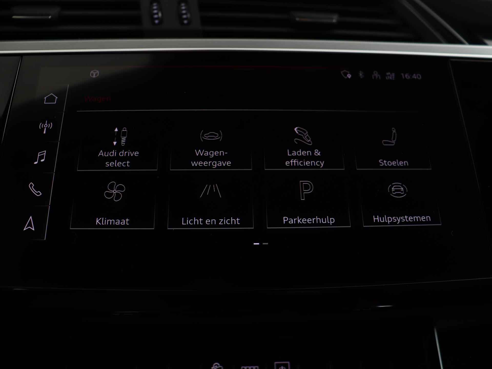Audi e-tron 50 quattro S edition 71 kWh 313 PK | Adaptive Cruise | Panoramadak | Stoelverwarming | Getint Glas | LED | 21" | - 43/51