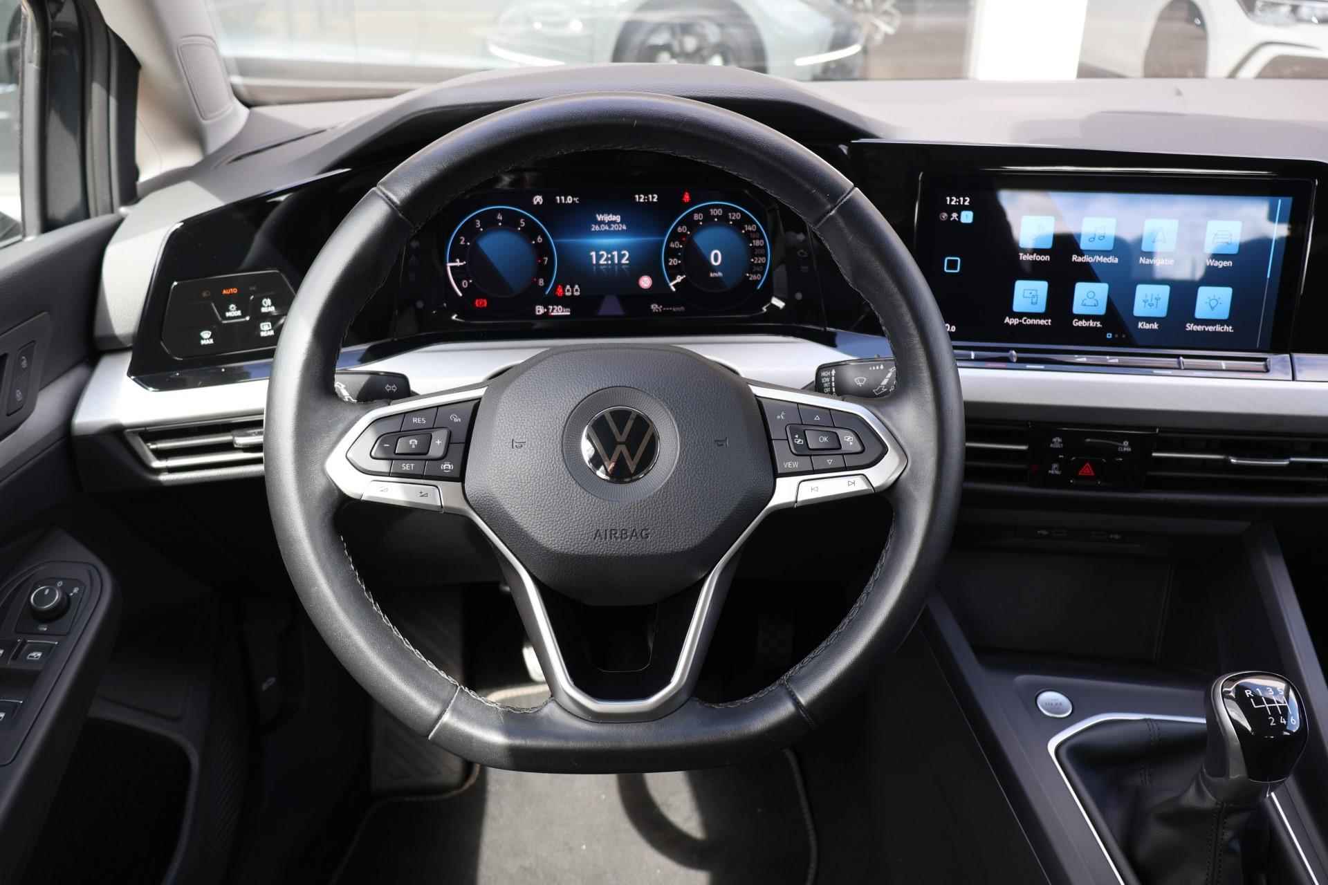 Volkswagen Golf 1.0 TSI 110pk Life | Navigatie | PDC | Camera - 21/39