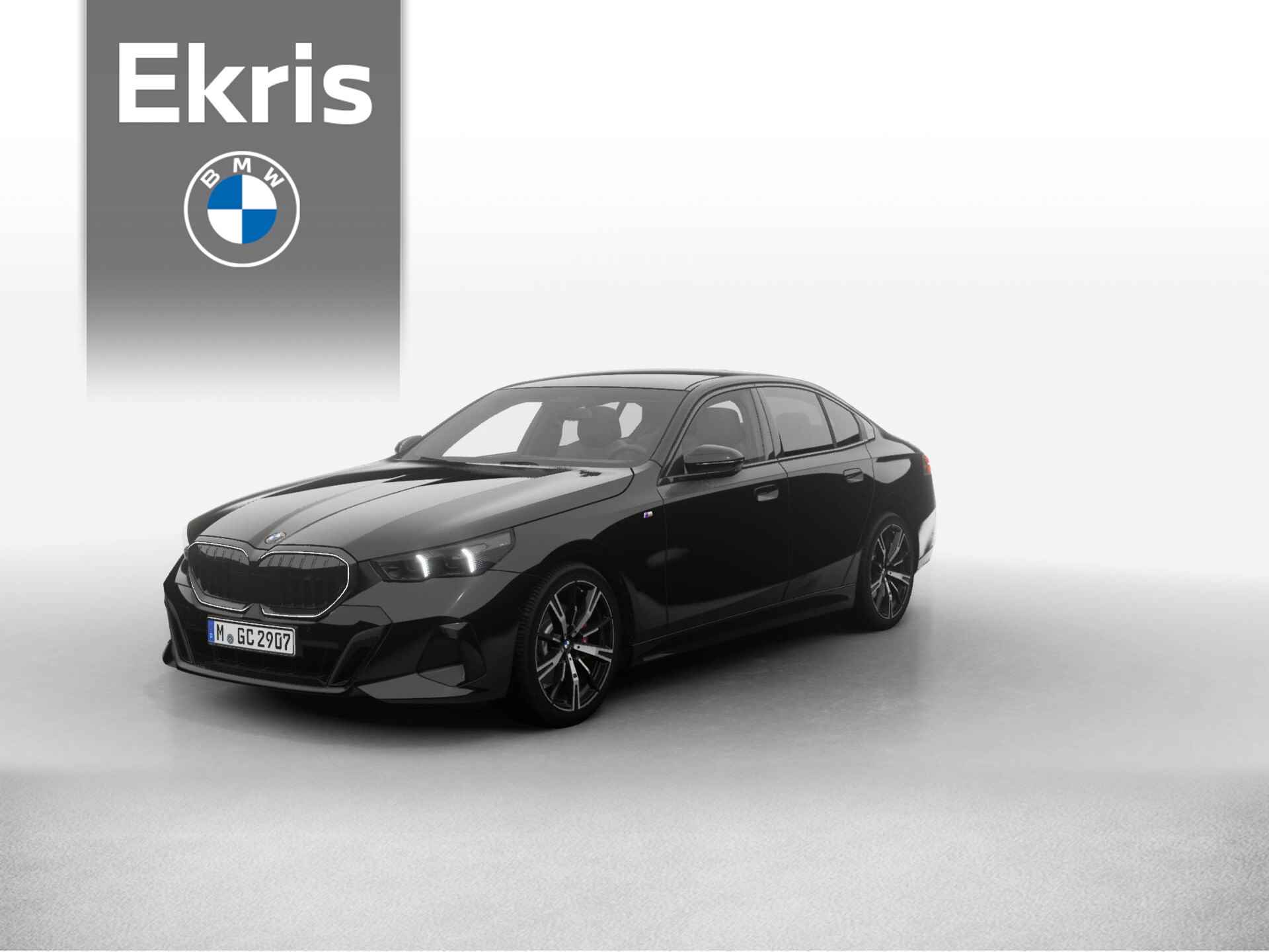 BMW 5 Serie Sedan 520i | M Sportpakket Pro | Travel Pack - 1/6