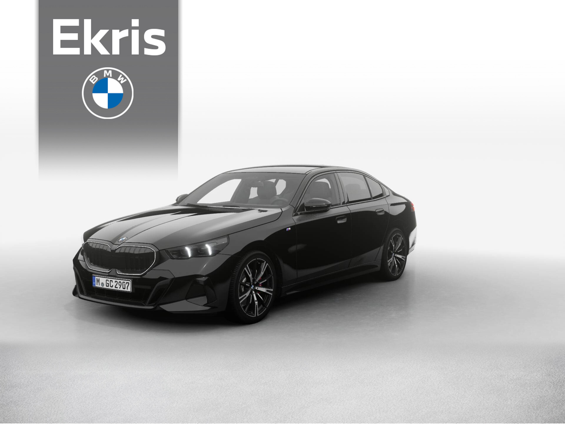 BMW 5 Serie Sedan 520i | M Sportpakket Pro | Travel Pack bij viaBOVAG.nl
