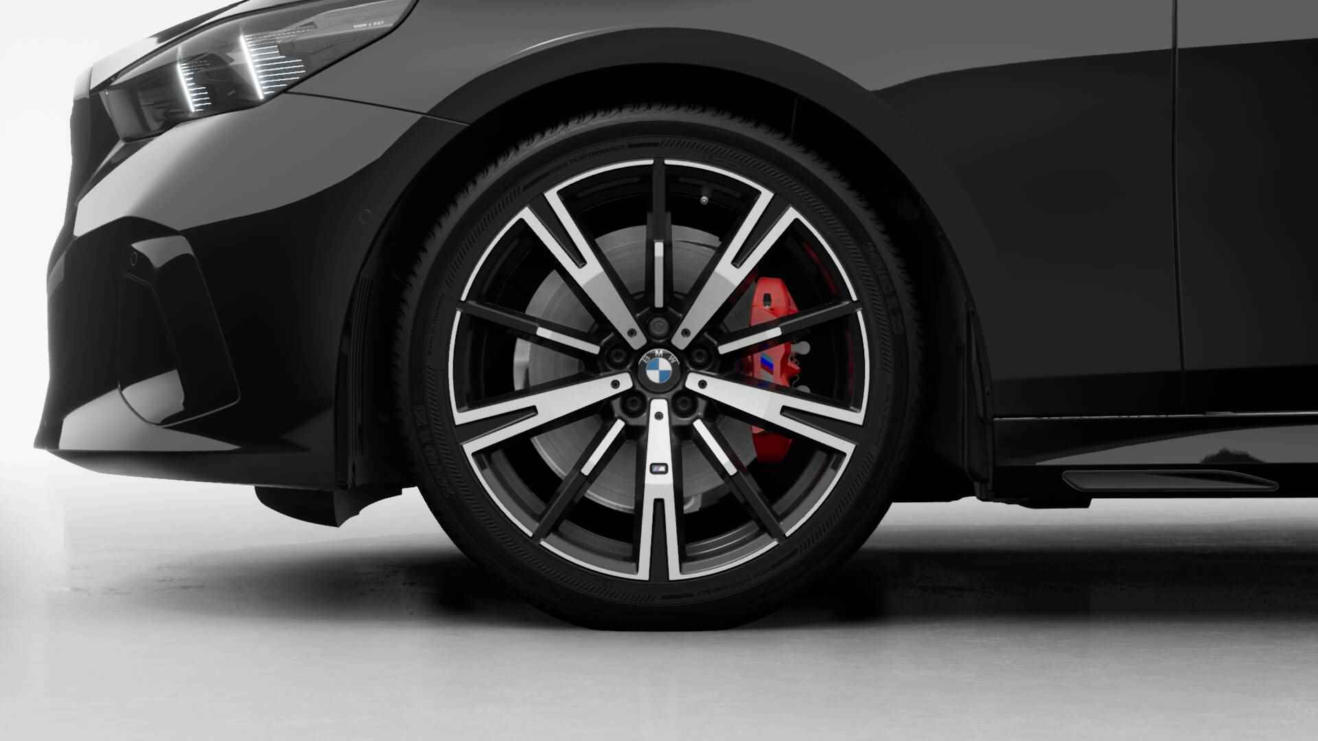BMW 5 Serie Sedan 520i | M Sportpakket Pro | Travel Pack - 3/6