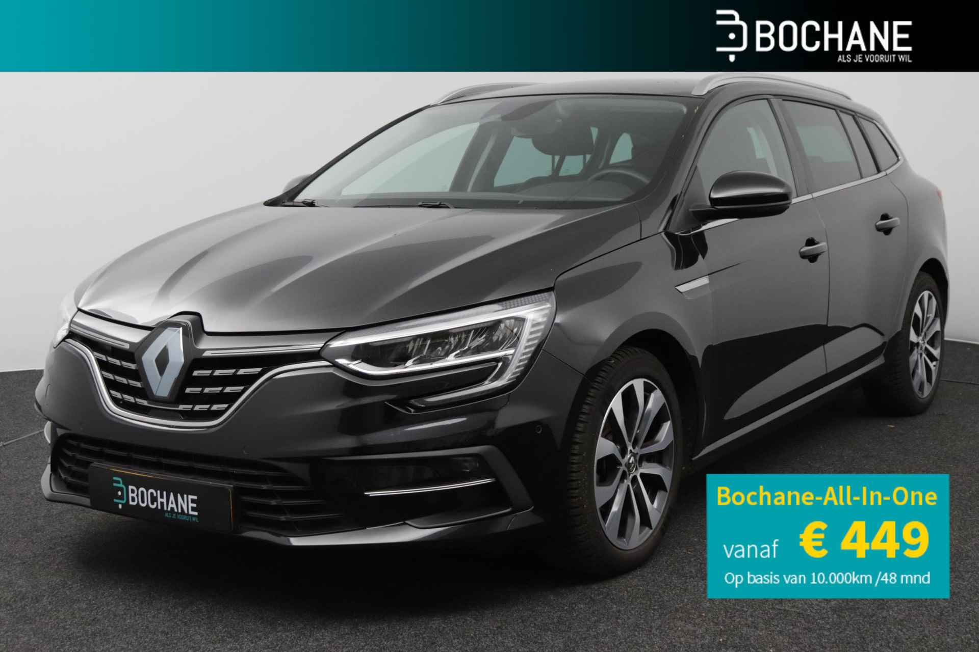 Renault Megane BOVAG 40-Puntencheck