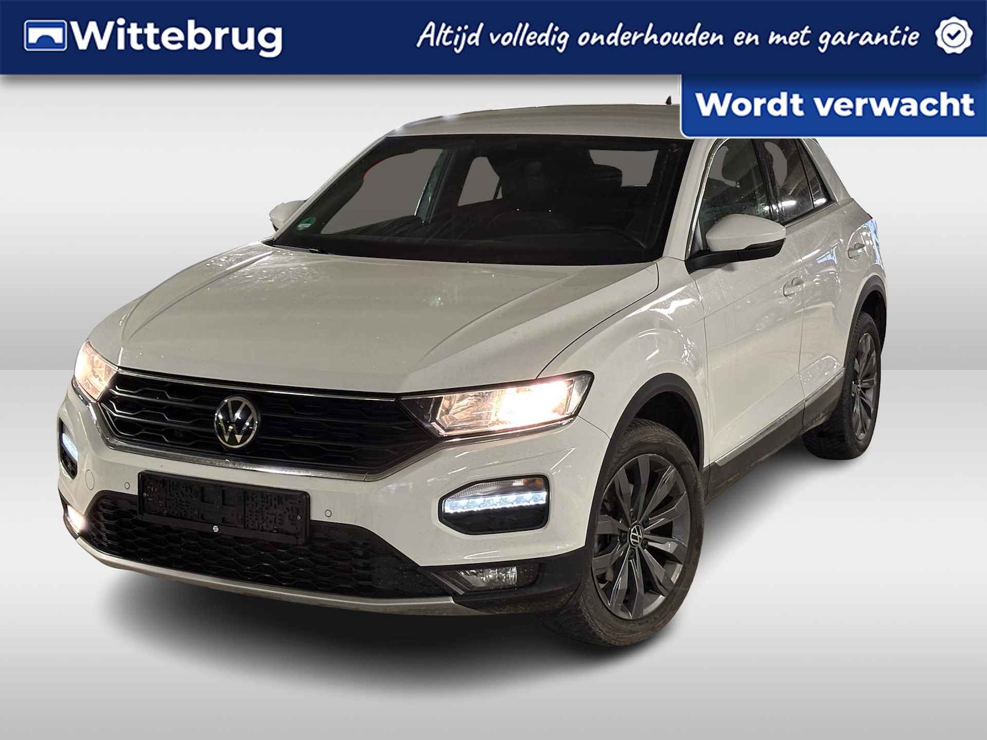 Volkswagen T-Roc BOVAG 40-Puntencheck