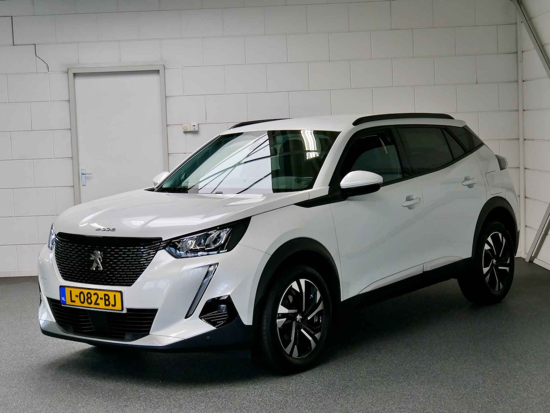 Peugeot 2008 1.2 PT Allure Navi/ECC/Cam/Carplay (all-incl. prijs) - 2/30