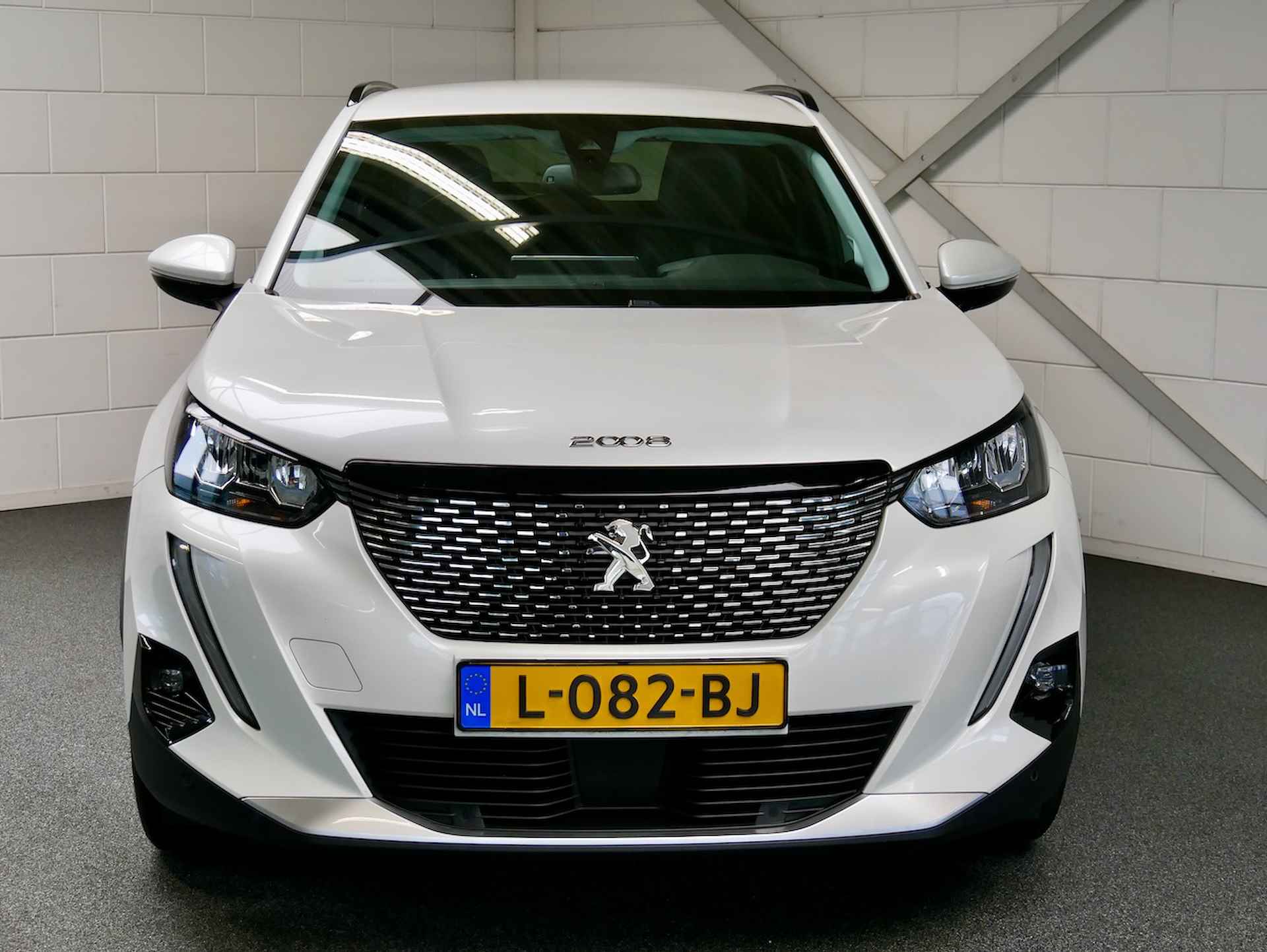 Peugeot 2008 1.2 PT Allure Navi/ECC/Cam/Carplay (all-incl. prijs) - 13/30