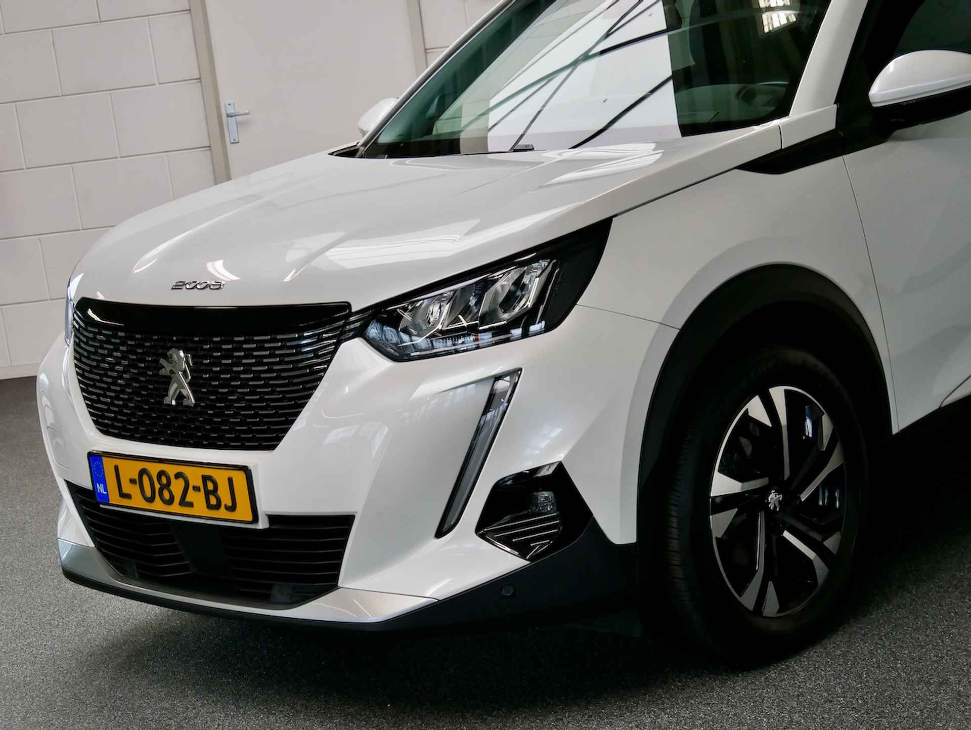 Peugeot 2008 1.2 PT Allure Navi/ECC/Cam/Carplay (all-incl. prijs) - 14/30