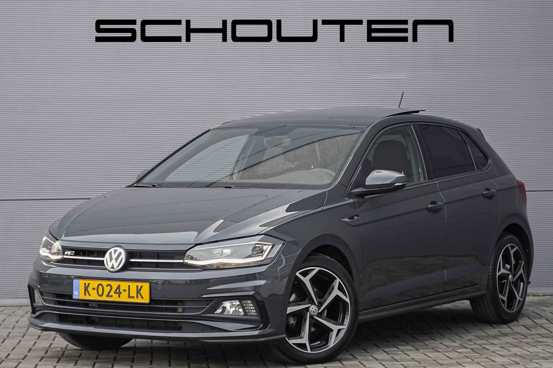 Volkswagen Polo BOVAG 40-Puntencheck