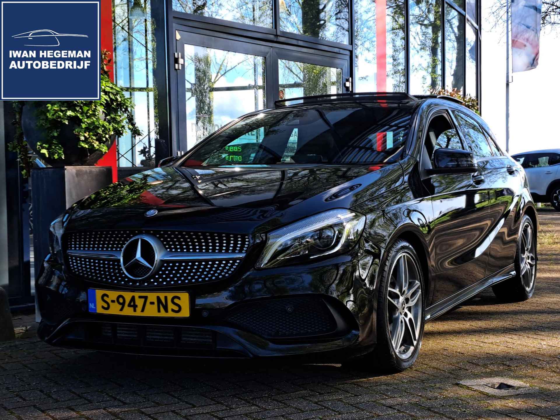 Mercedes-Benz A-Klasse