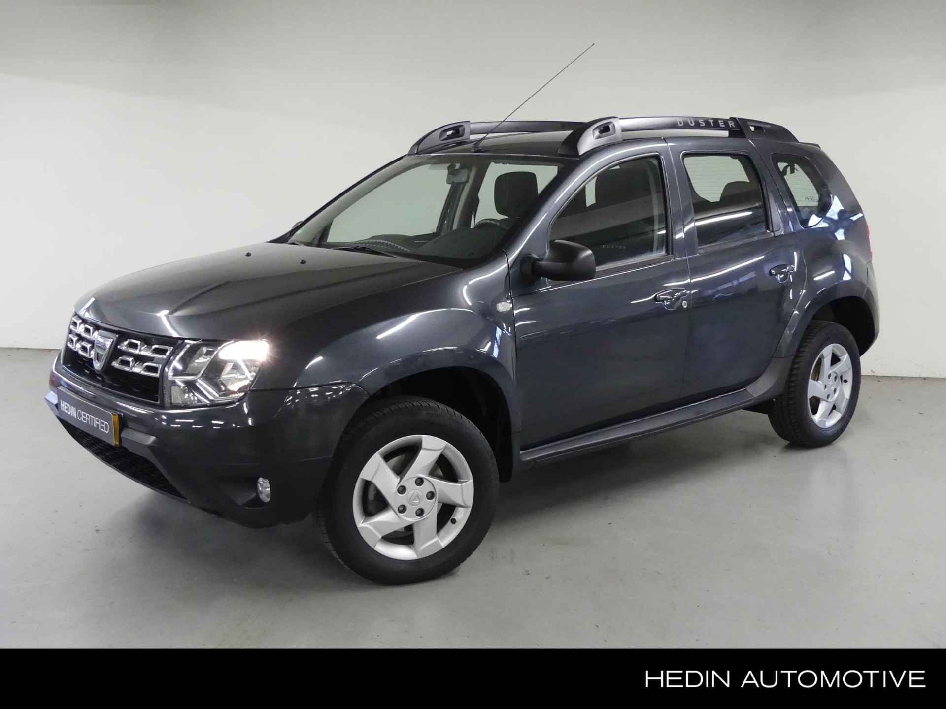 Dacia Duster BOVAG 40-Puntencheck