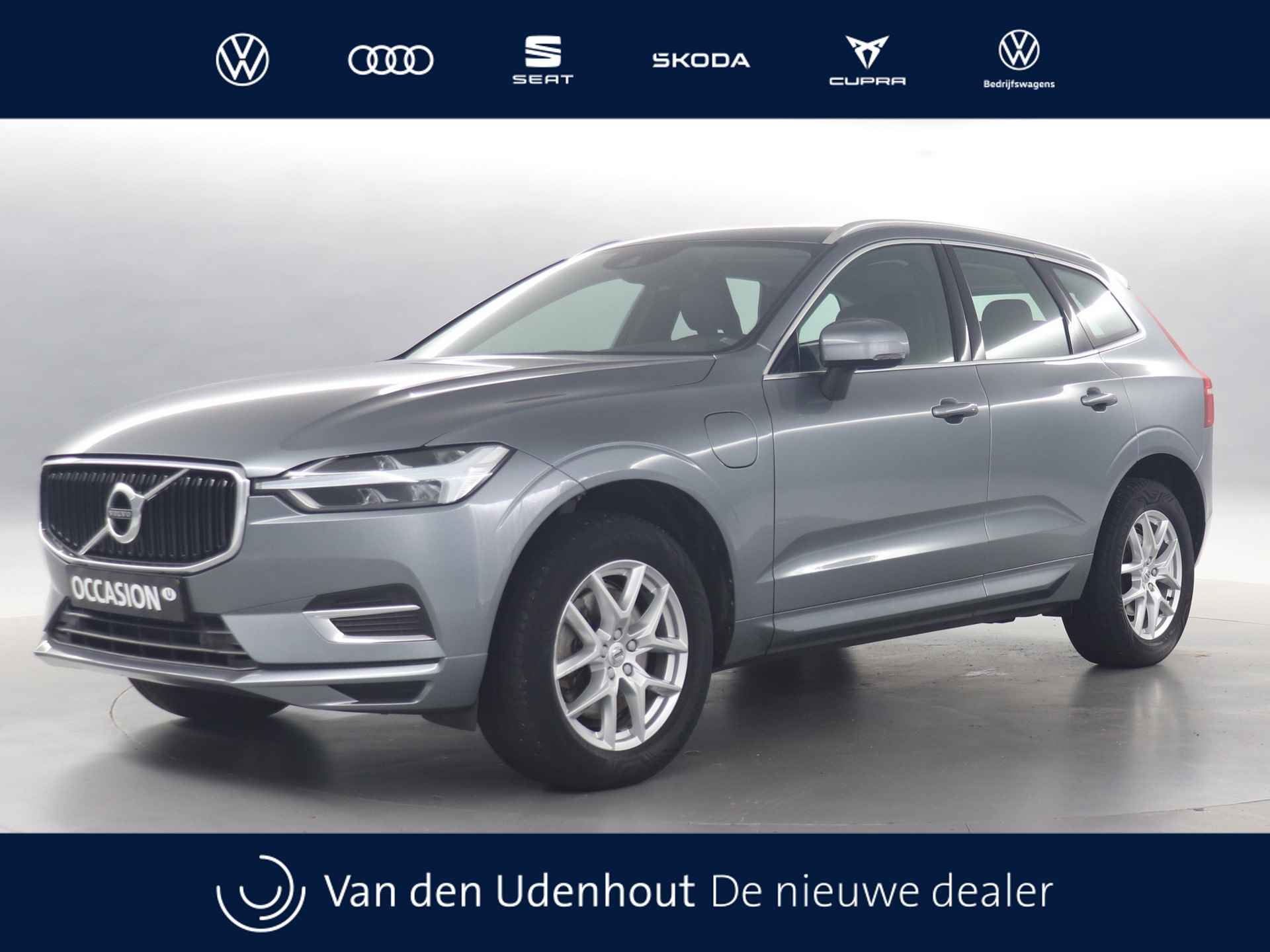 Volvo XC60 BOVAG 40-Puntencheck