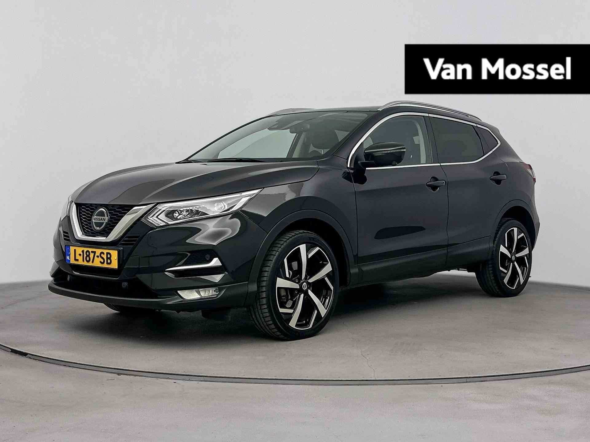 Nissan Qashqai BOVAG 40-Puntencheck