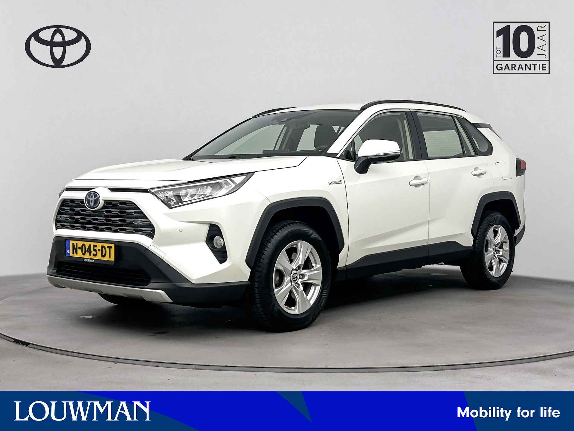 Toyota RAV4 BOVAG 40-Puntencheck