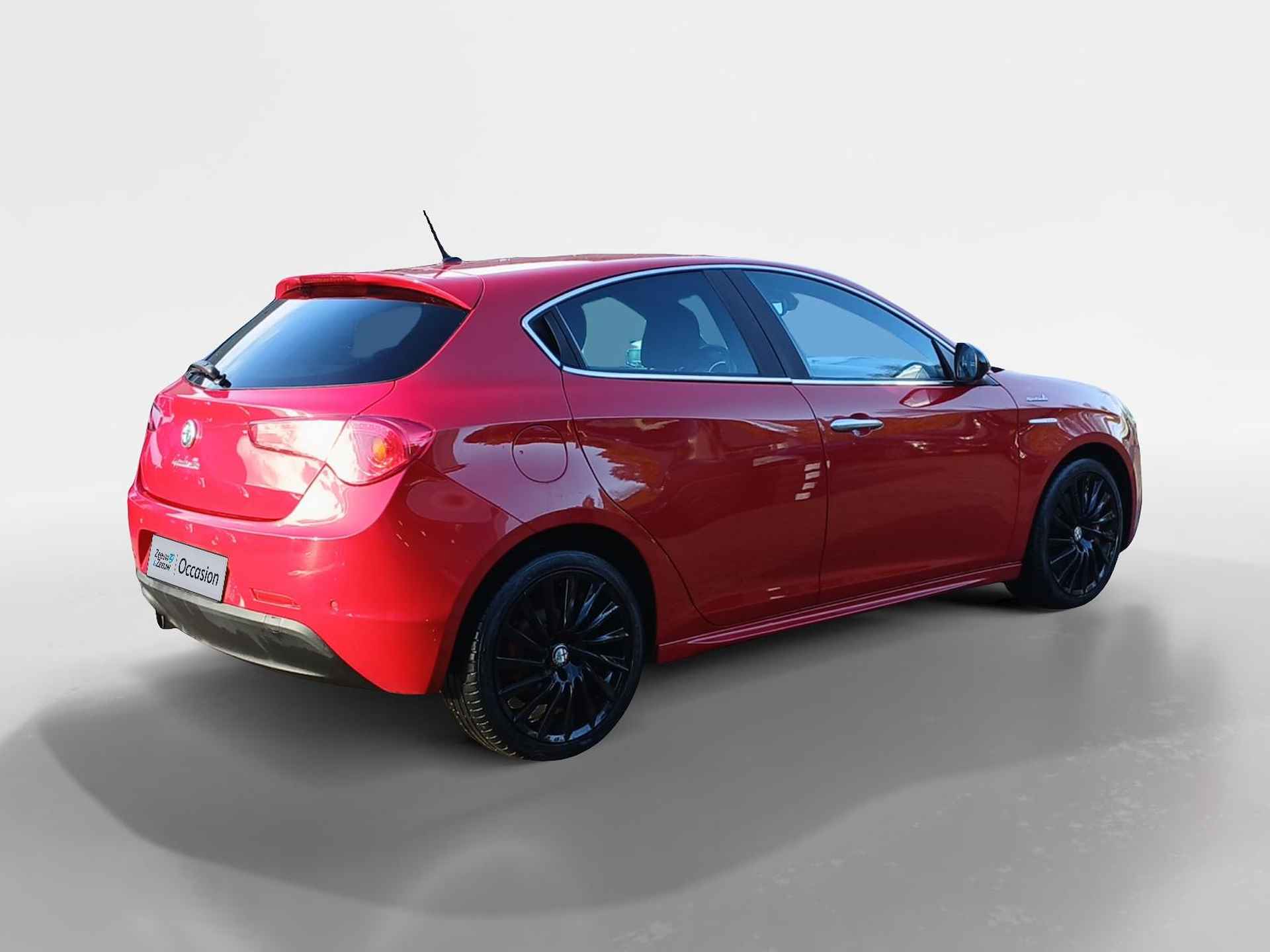 Alfa Romeo Giulietta 1.4 T Exclusive Sportivo Vol-Leder 18"inch Xenon Parkeersensoren - 2/24