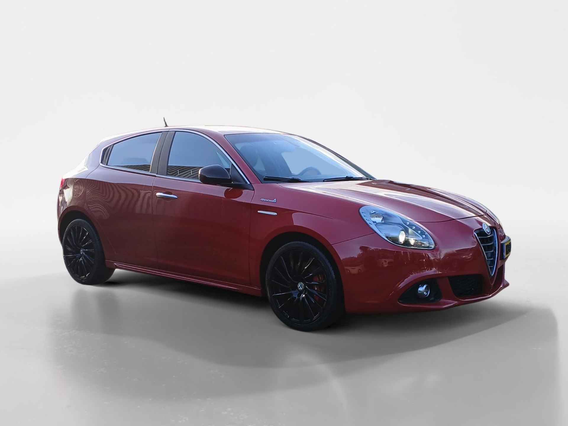 Alfa Romeo Giulietta 1.4 T Exclusive Sportivo Vol-Leder 18"inch Xenon Parkeersensoren - 11/24