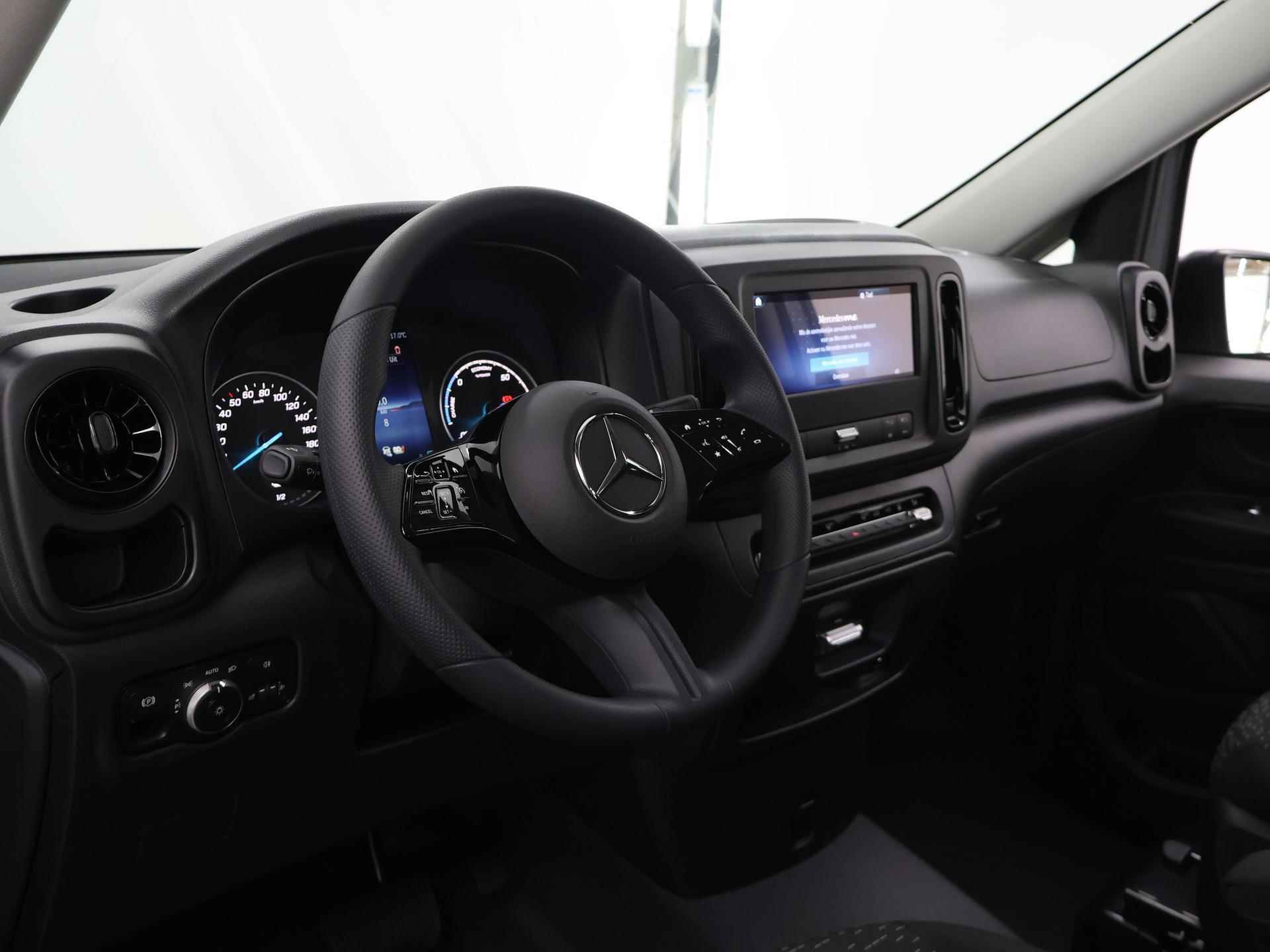 Mercedes-Benz eVito 129 Tourer PRO L2 90 kWh - 8/44