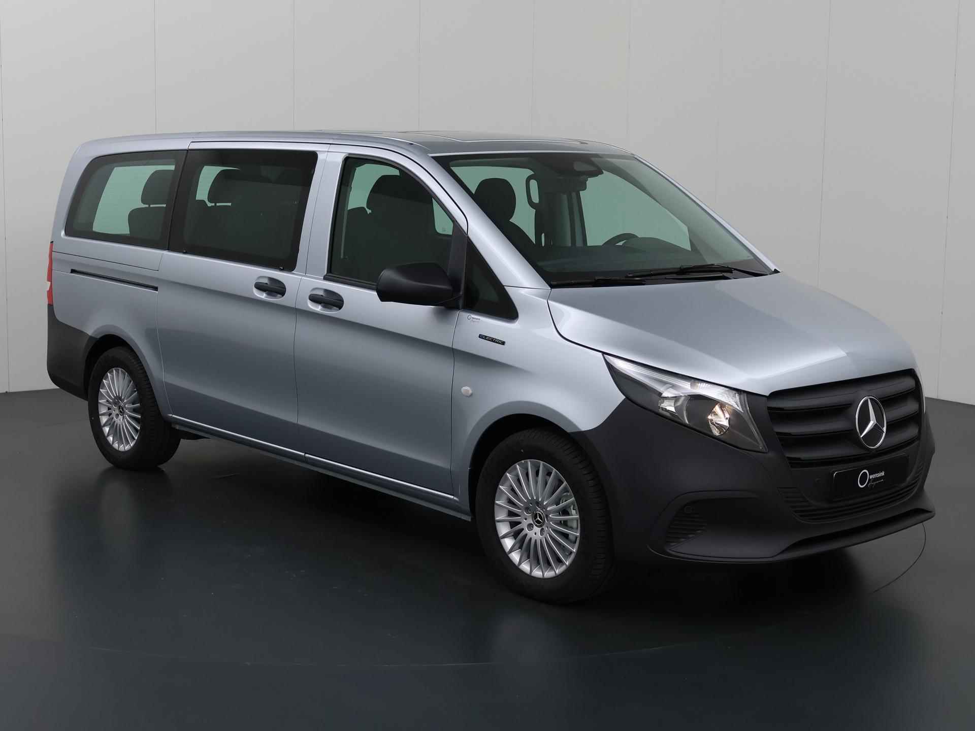 Mercedes-Benz eVito 129 Tourer PRO L2 90 kWh - 24/44