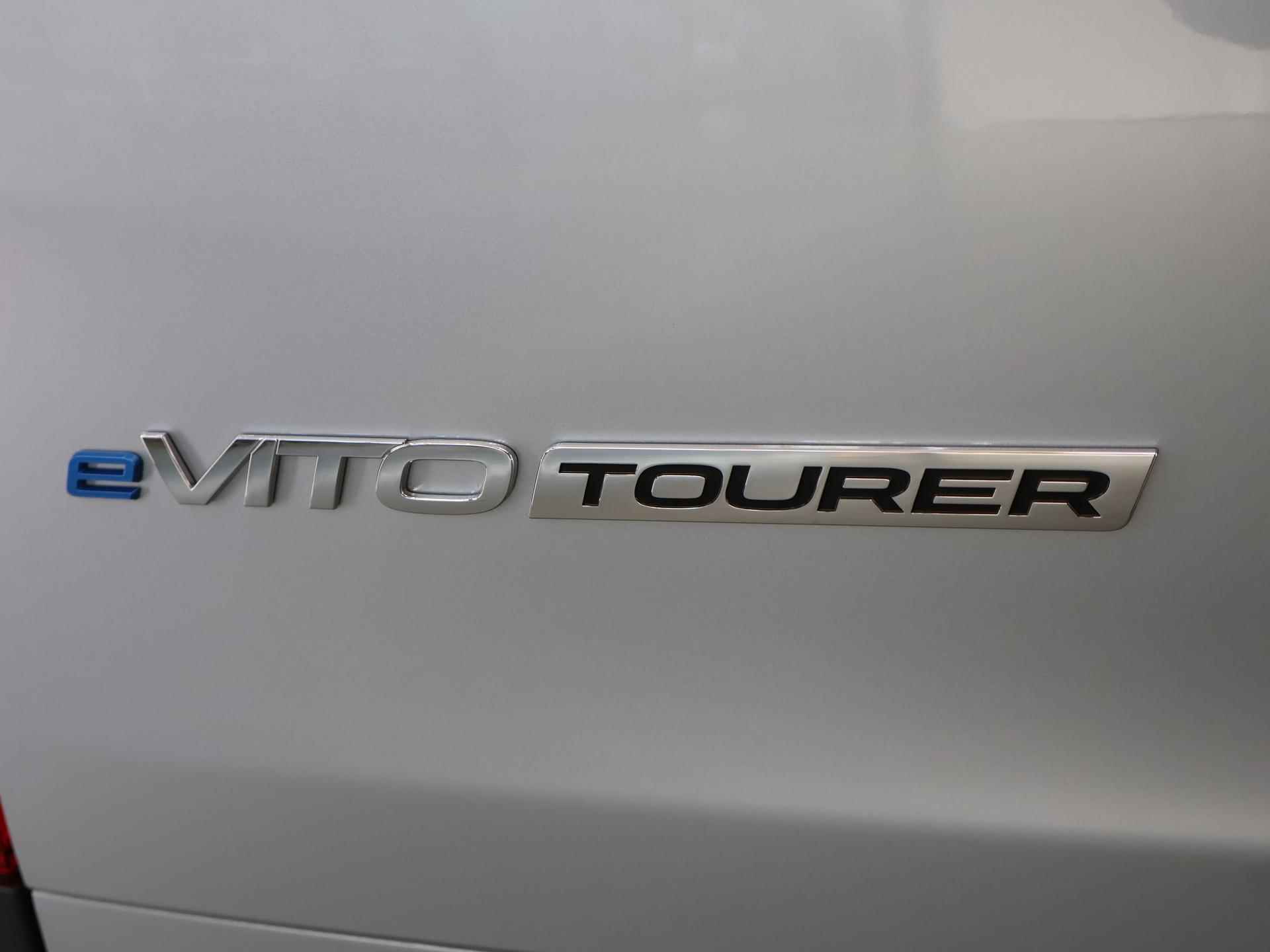 Mercedes-Benz eVito 129 Tourer PRO L2 90 kWh - 41/44