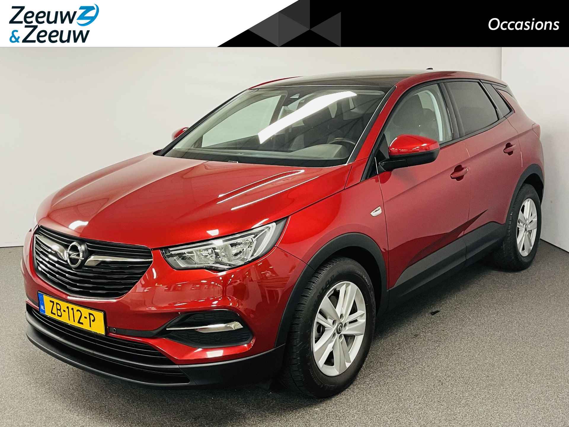 Opel Grandland X BOVAG 40-Puntencheck