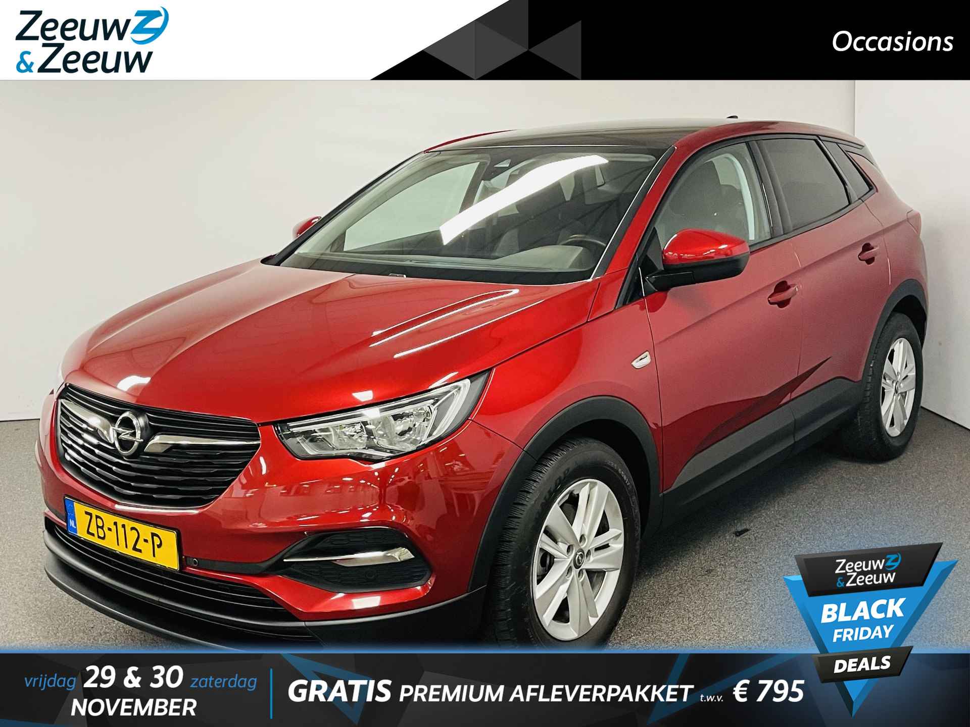 Opel Grandland X BOVAG 40-Puntencheck