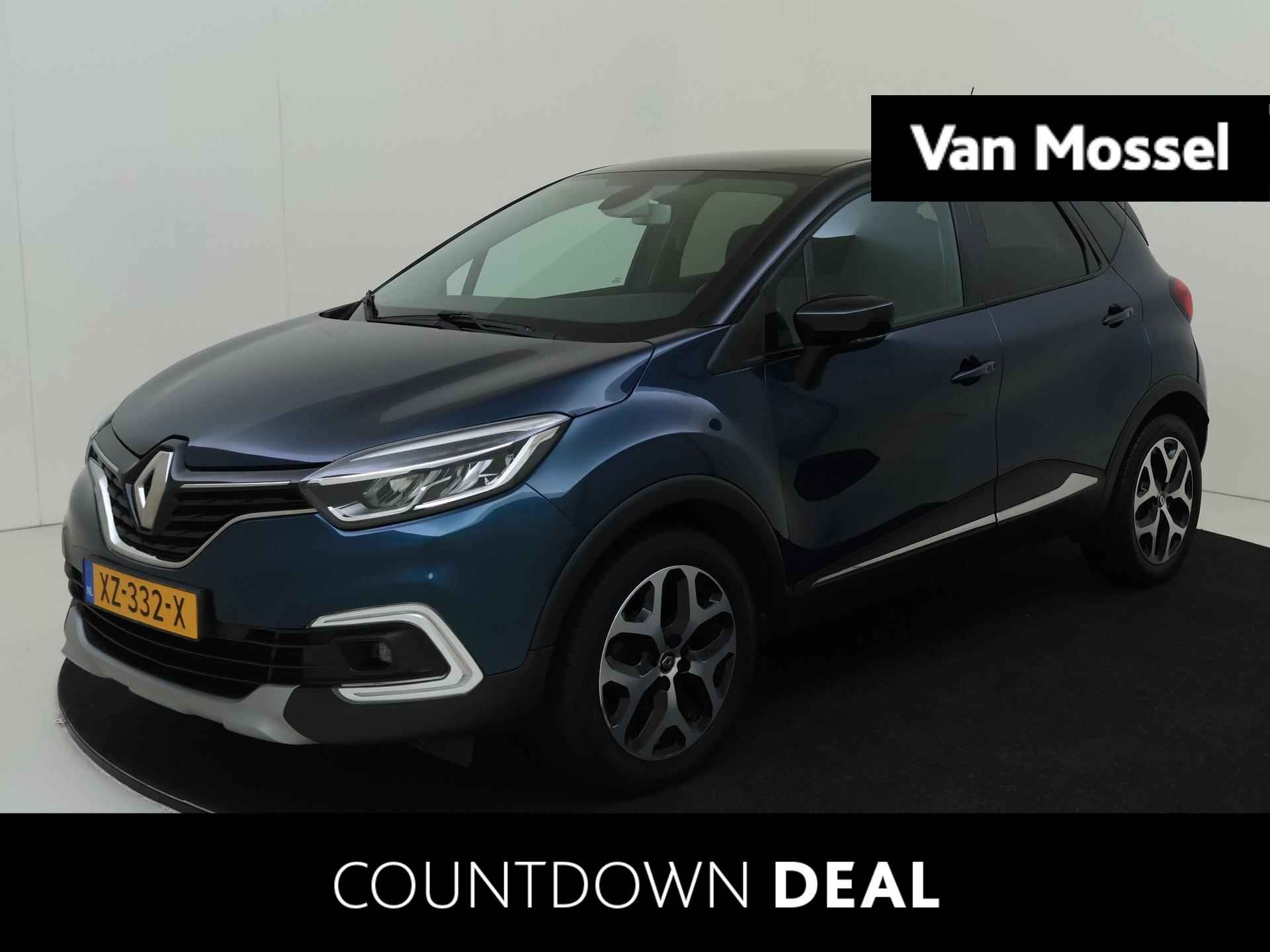 Renault Captur BOVAG 40-Puntencheck