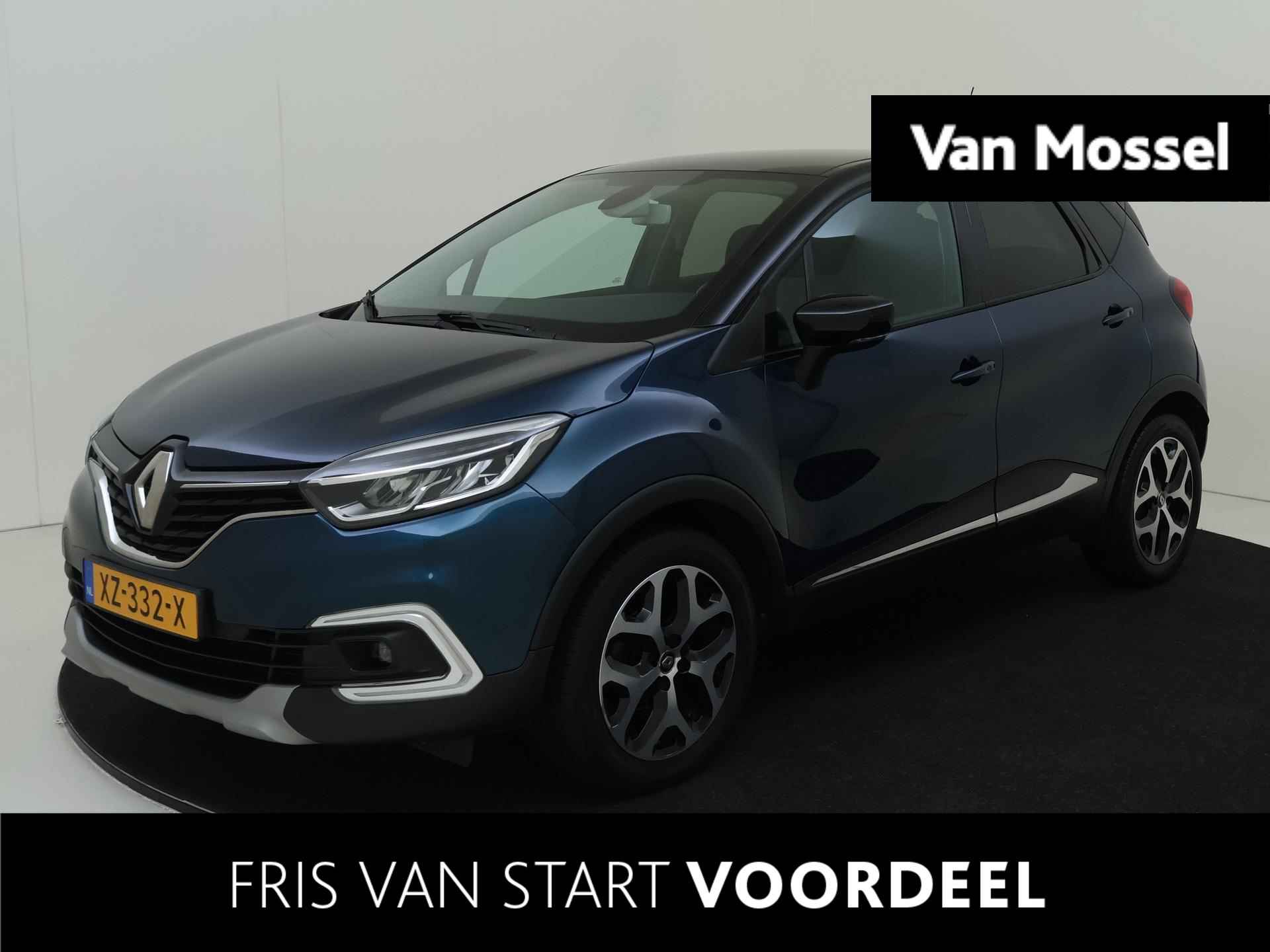 Renault Captur BOVAG 40-Puntencheck