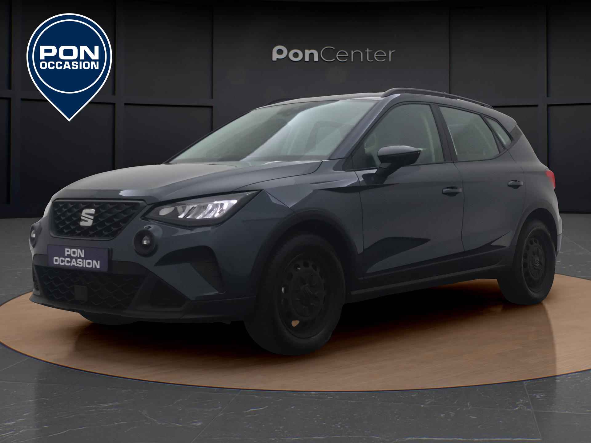 Seat Arona BOVAG 40-Puntencheck