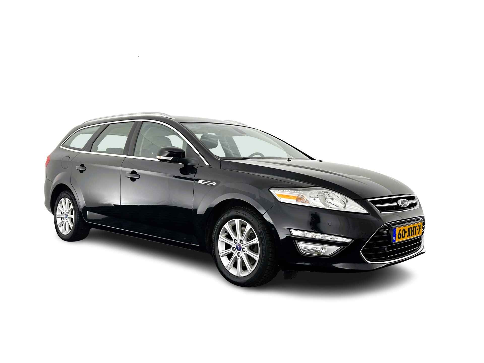 Ford Mondeo Wagon 1.6 TDCi ECOnetic Titanium *NAVI-FULLMAP | COMFORT-SEATS | ECC | PDC | CRUISE | TOWBAR | 16''ALU *