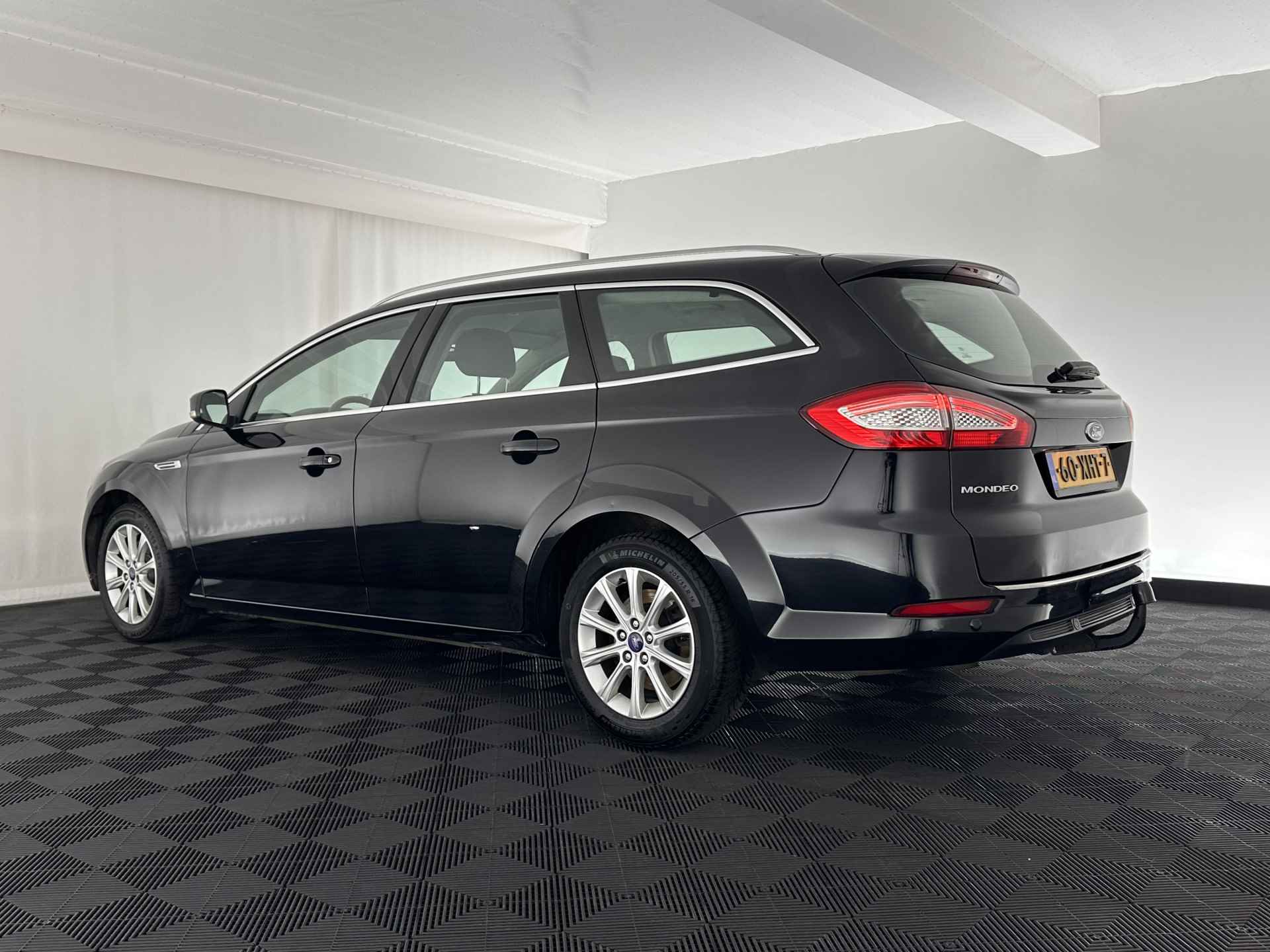 Ford Mondeo Wagon 1.6 TDCi ECOnetic Titanium *NAVI-FULLMAP | COMFORT-SEATS | ECC | PDC | CRUISE | TOWBAR | 16''ALU * - 4/29