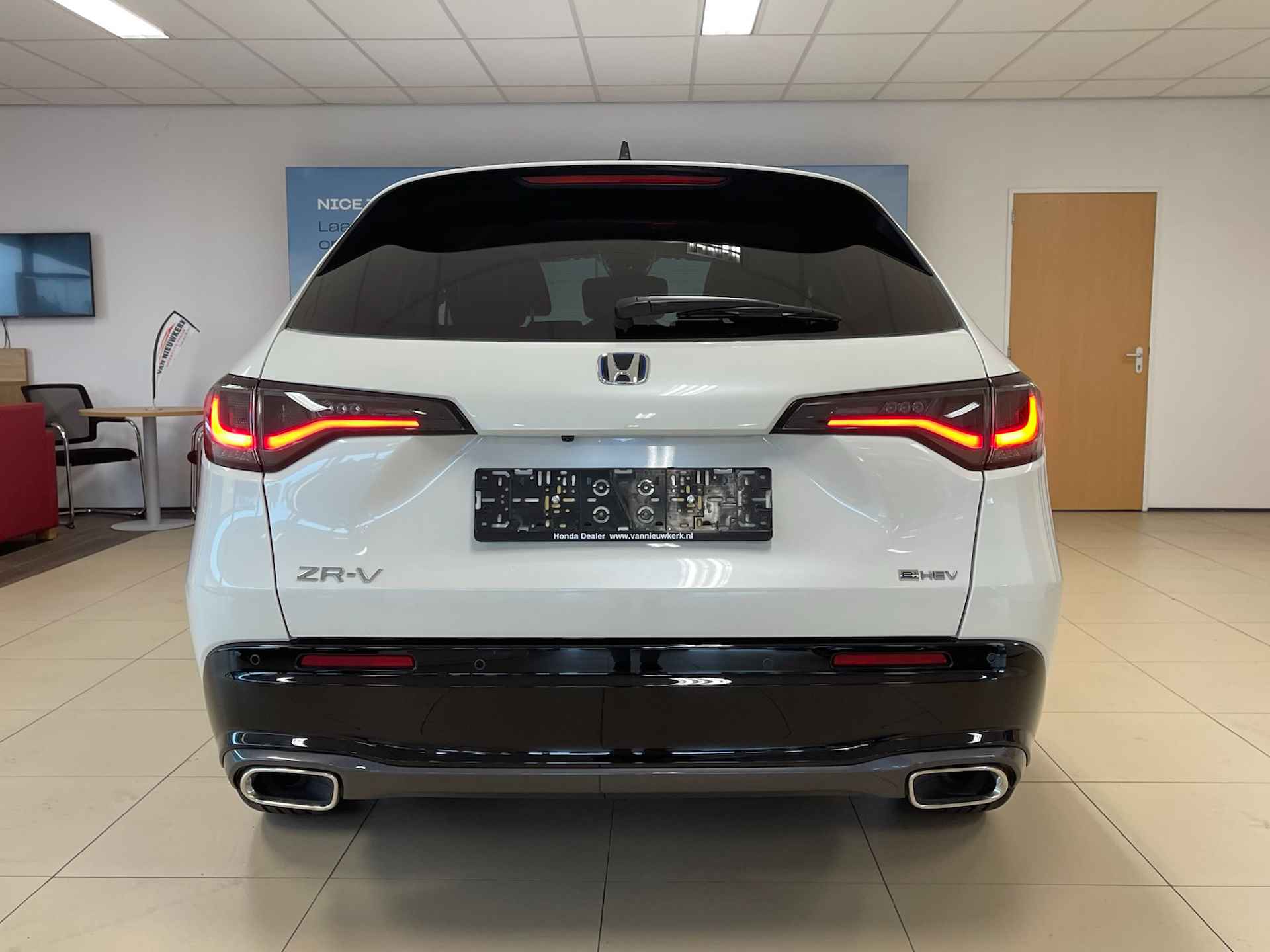 Honda Zr-V 2.0 Full Hybrid 184pk Automaat Sport | NETTO DEAL | UIT VOORRAAD LEVERBAAR | Adaptieve Cruisecontrol | Navigatie & Carplay | - 6/21