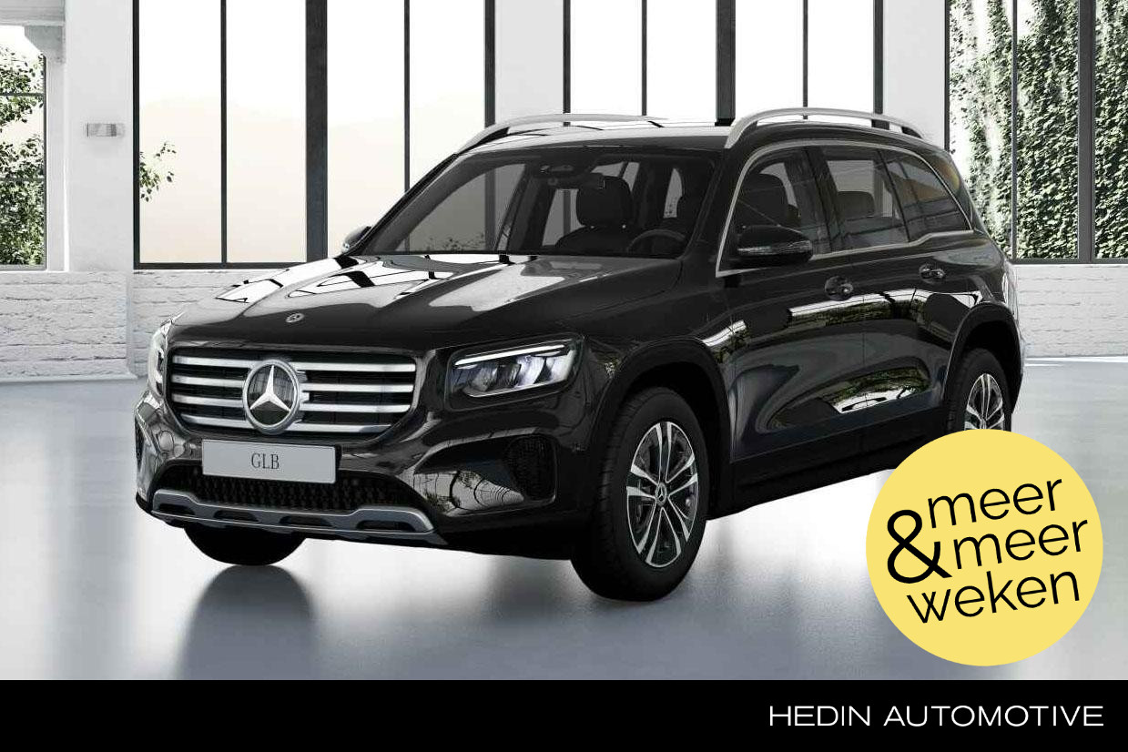 Mercedes-Benz GLB GLB 180 Automaat Star Edition