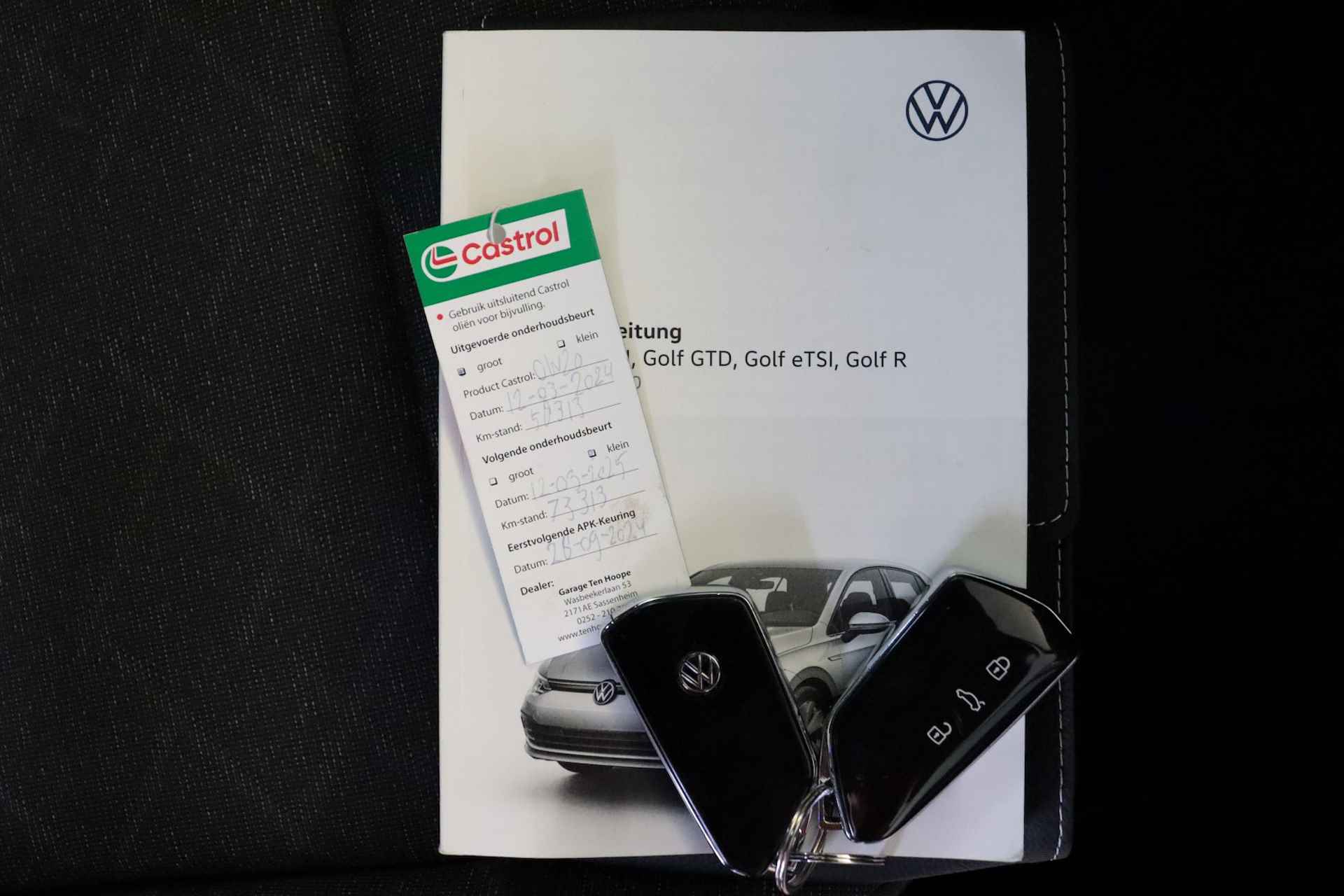 Volkswagen Golf 1.5 eTSI Style 150 PK Automaat | APPCONNECT | CLIMA | PDC V+A | STUUR/STOELVERW | VIRTUAL COCKPIT | - 9/32
