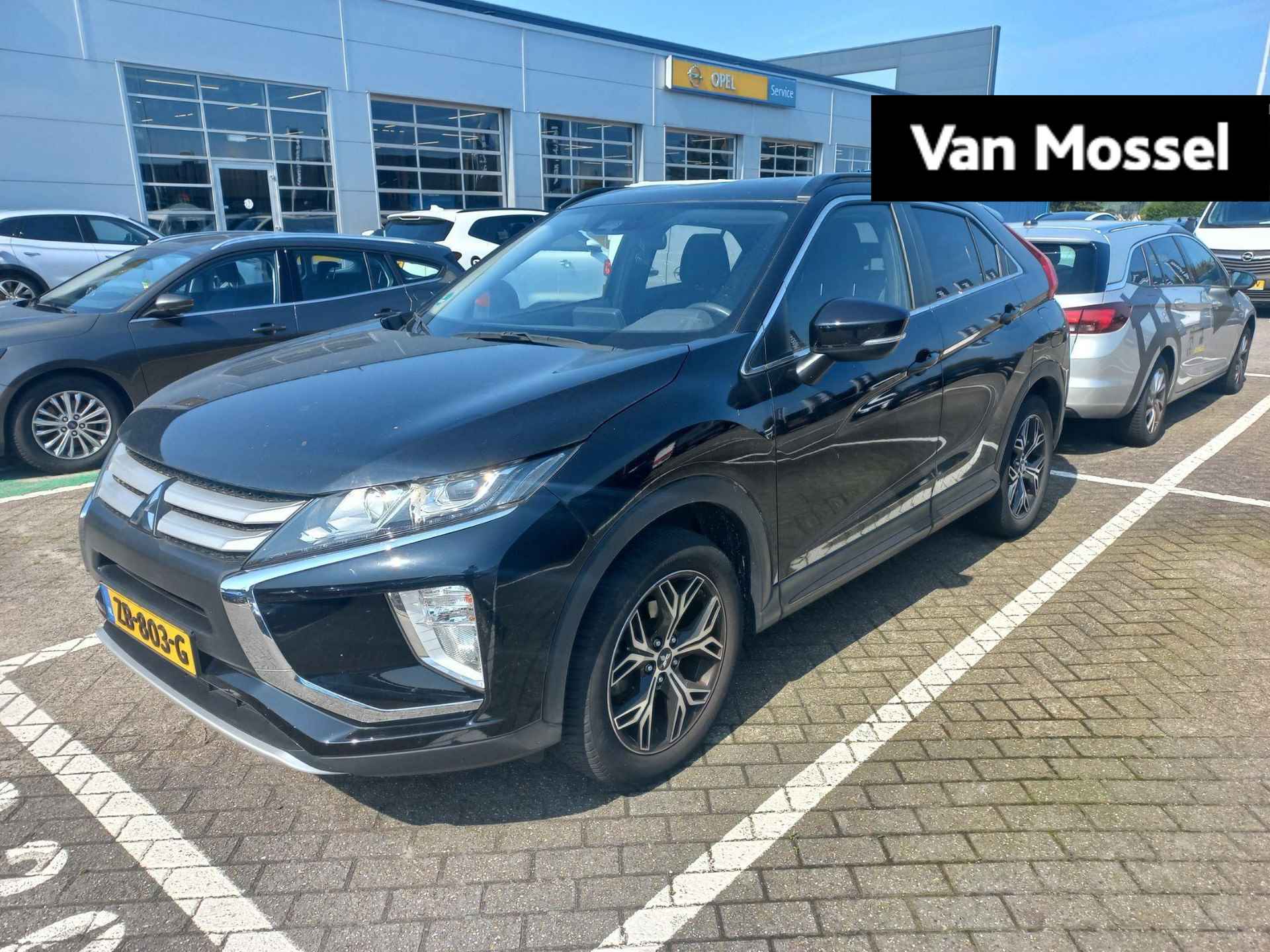 Mitsubishi Eclipse Cross BOVAG 40-Puntencheck