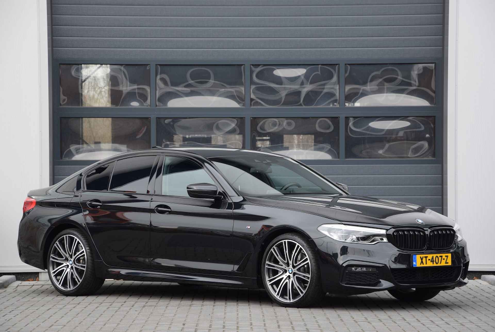 Bmw 5-serie 520i M-Sport High Executive | Memorie | Camera - 7/28