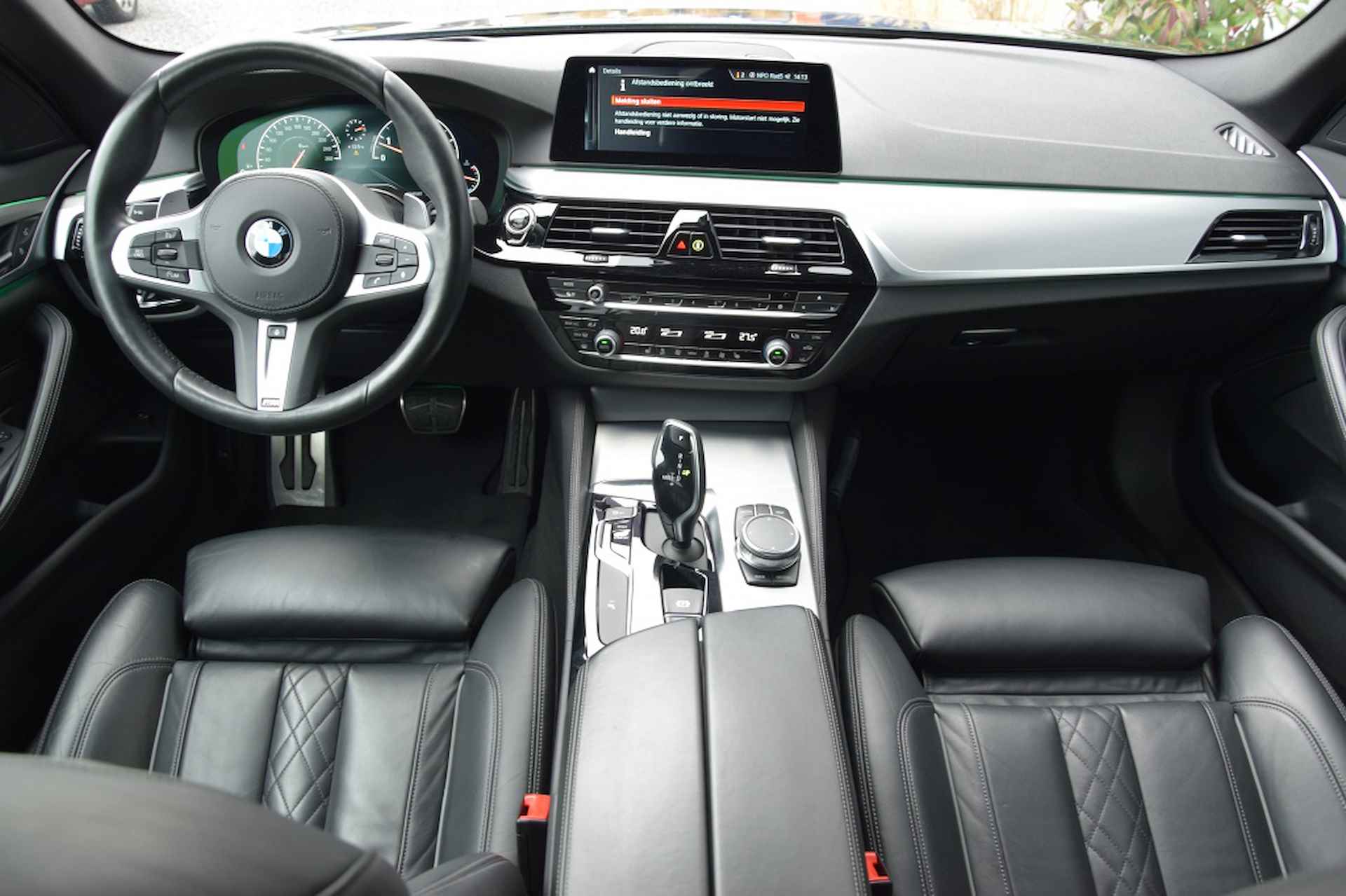 Bmw 5-serie 520i M-Sport High Executive | Memorie | Camera - 11/28