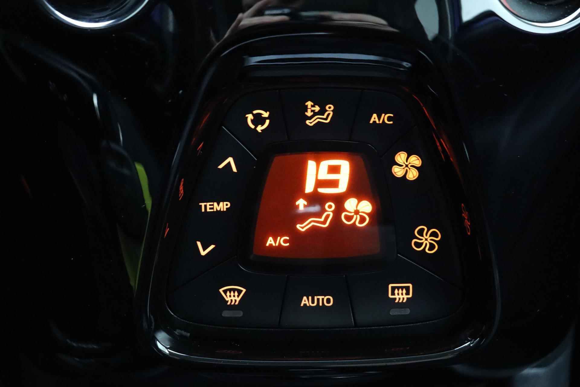 Peugeot 108 1.0 Allure 72 Pk | Apple Carplay & Android Auto | Airco | Snelheidsbegrenzer | Dealer Onderhouden | Camera Achter | Zuinige Motor - 22/28
