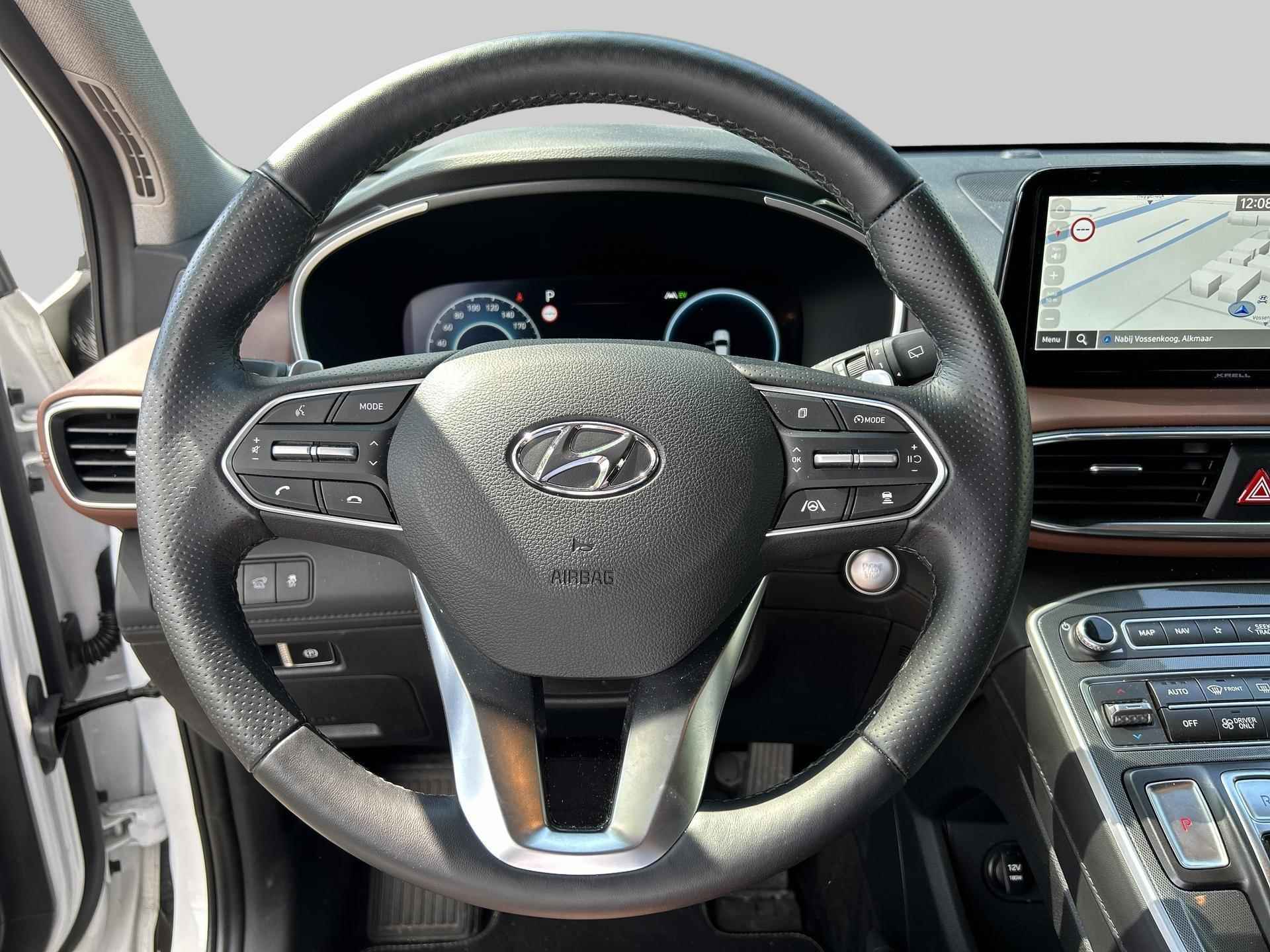 Hyundai Santa Fe 1.6 T-GDI PHEV Premium - 12/31