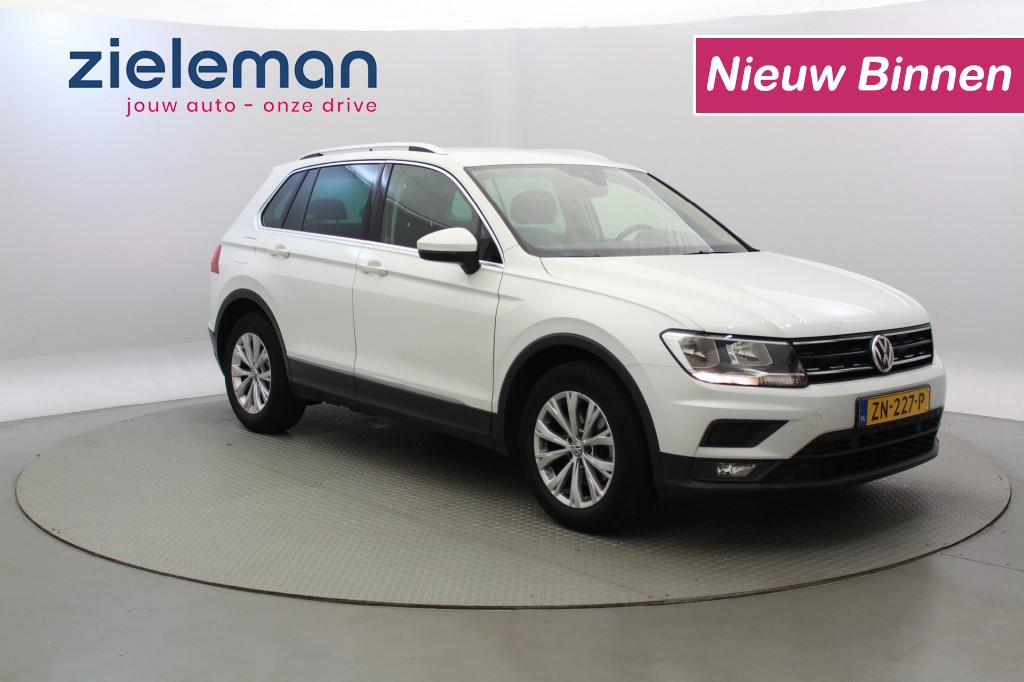 VOLKSWAGEN Tiguan 1.5 TSI ACT Comfortline Business Automaat