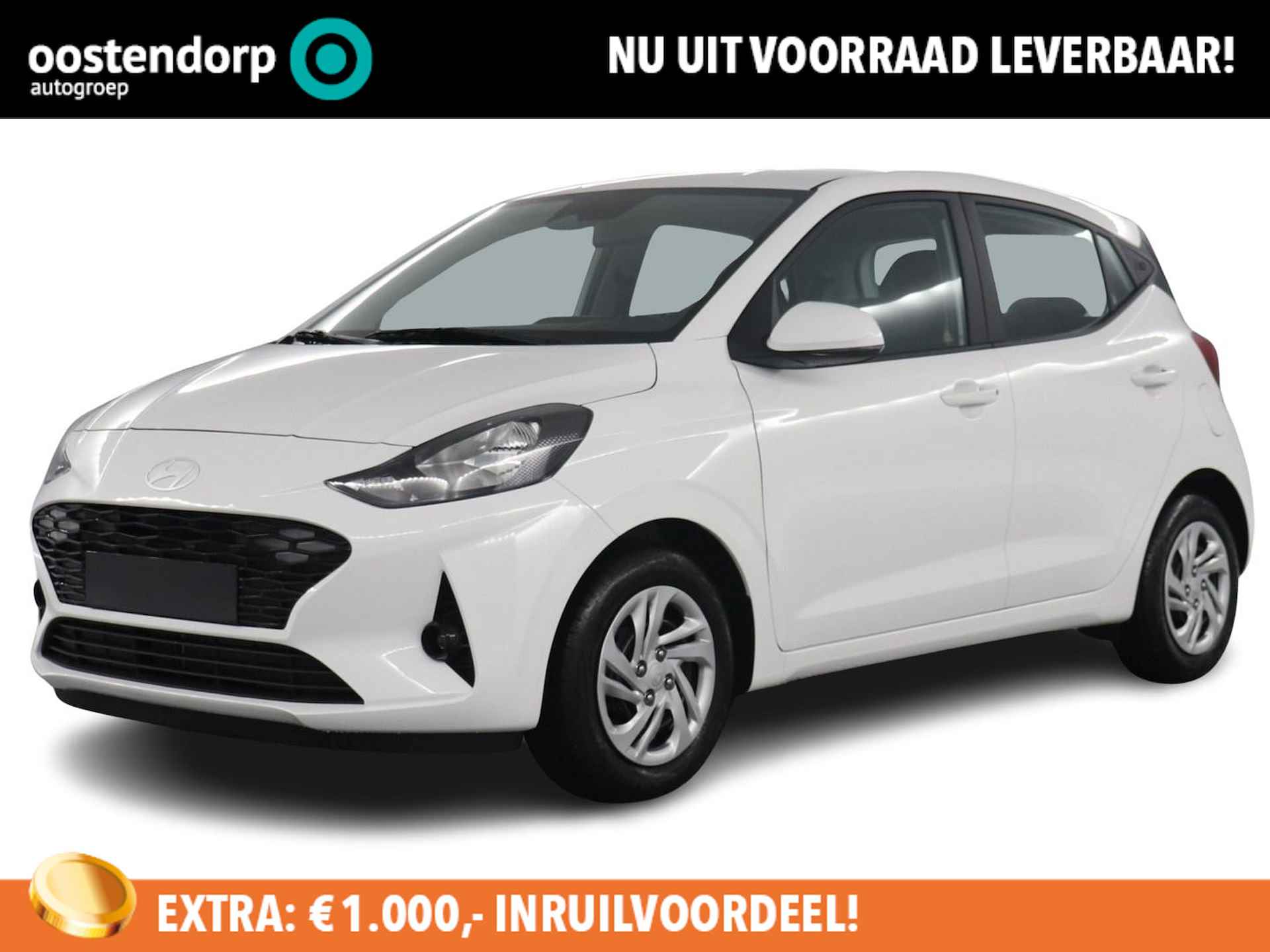 Hyundai I10 BOVAG 40-Puntencheck