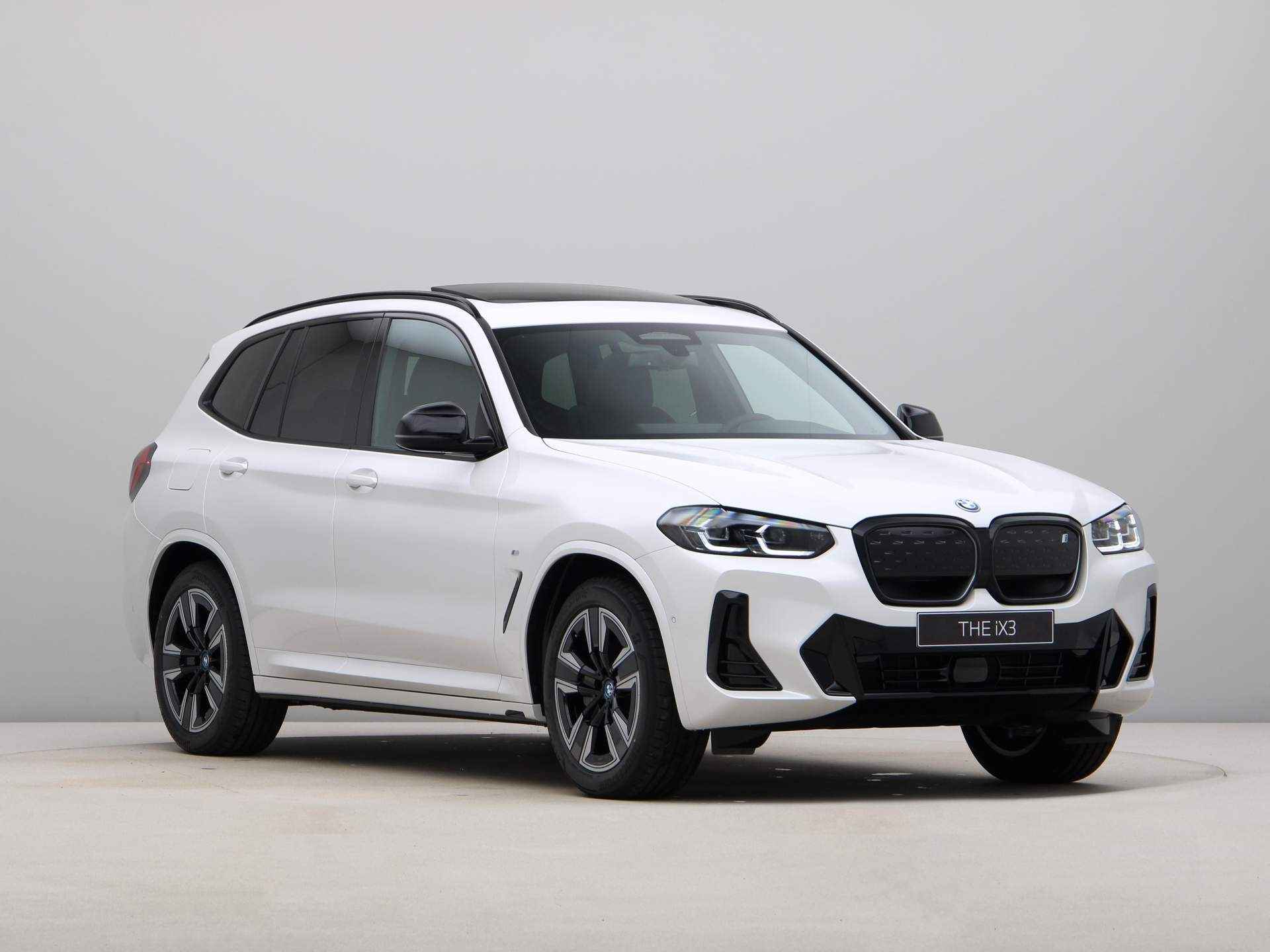 BMW iX3 Executive 80 kWh - 8/27