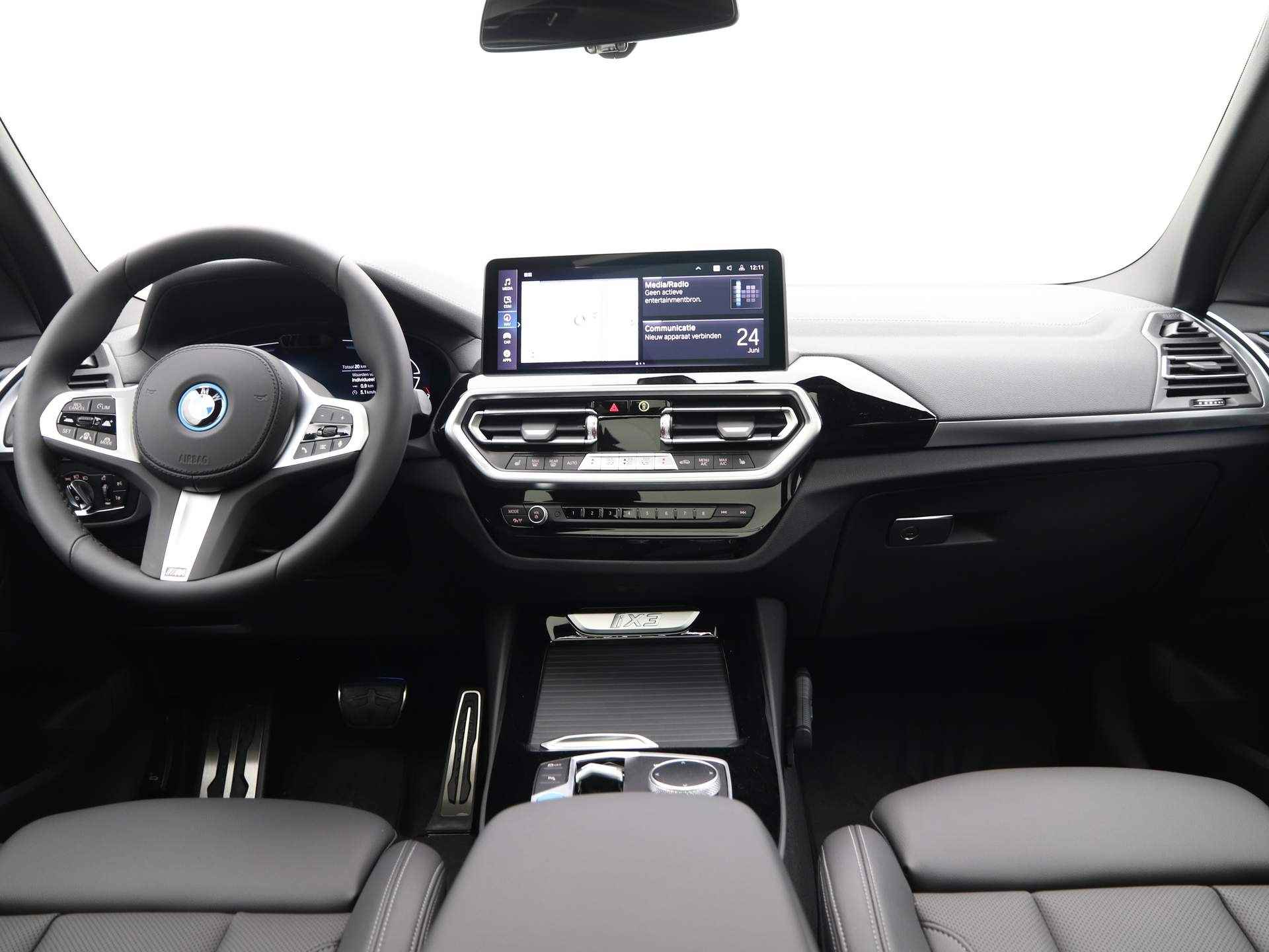 BMW iX3 Executive 80 kWh - 14/27