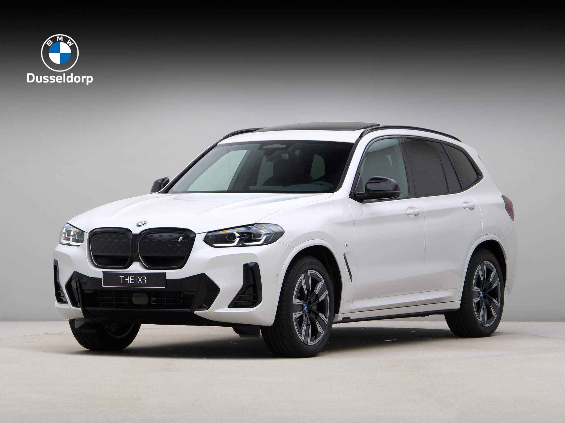 BMW iX3