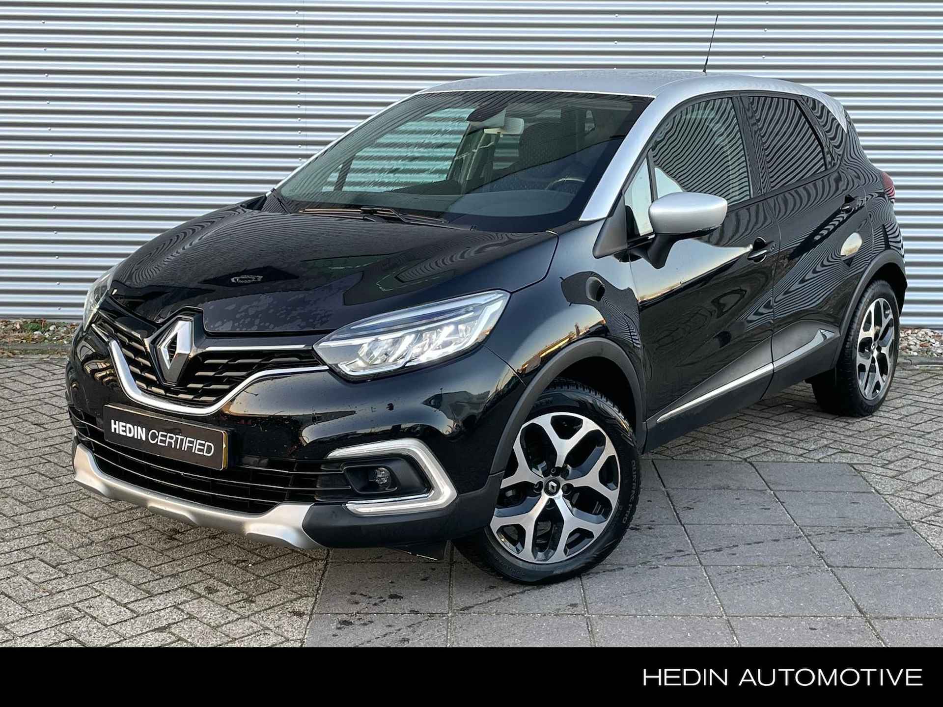 Renault Captur BOVAG 40-Puntencheck