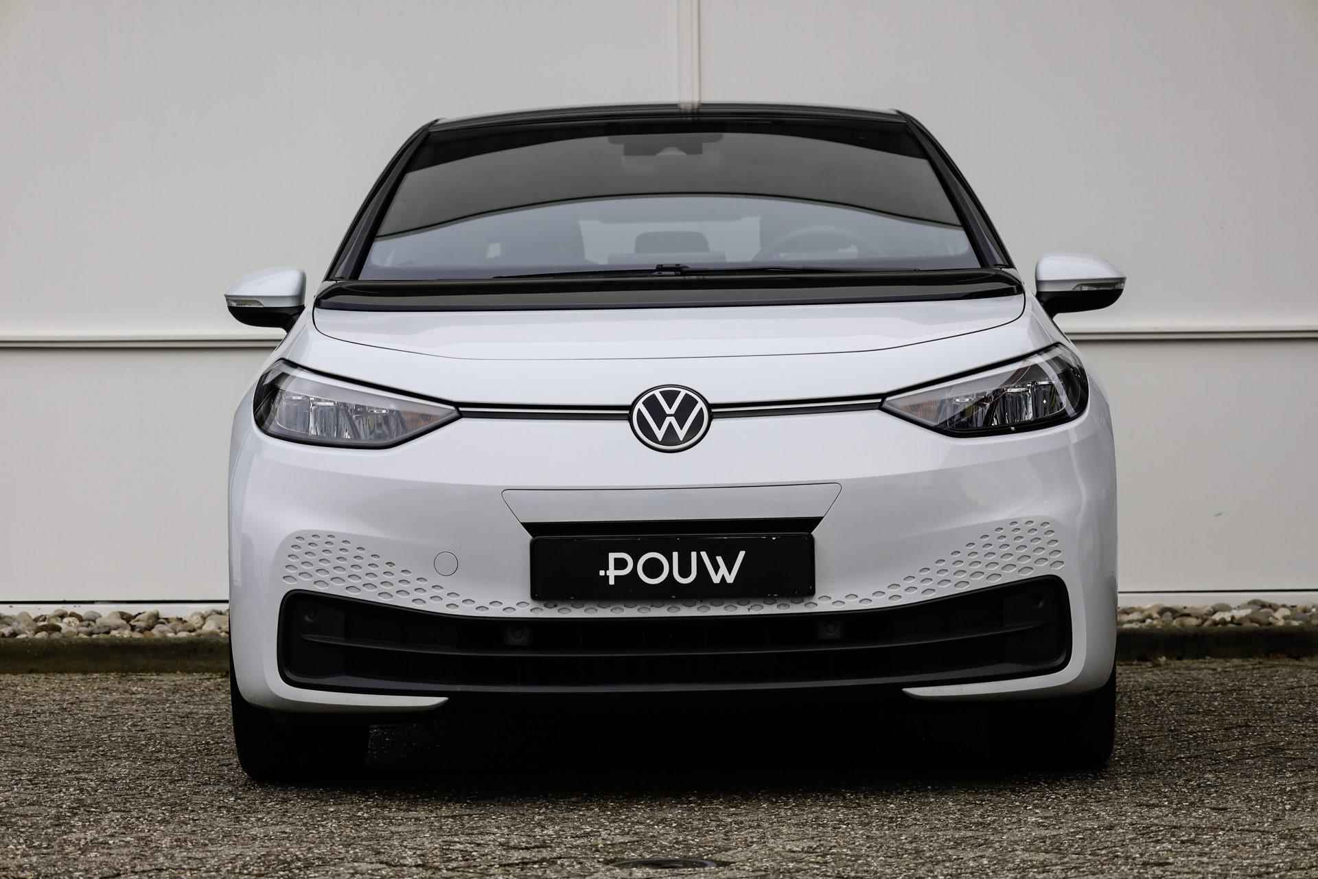 Volkswagen ID.3 204pk Pro Edition 58 kWh | 18' Velgen | DAB+ | Stuurwiel/Stoelverwarming - 8/54