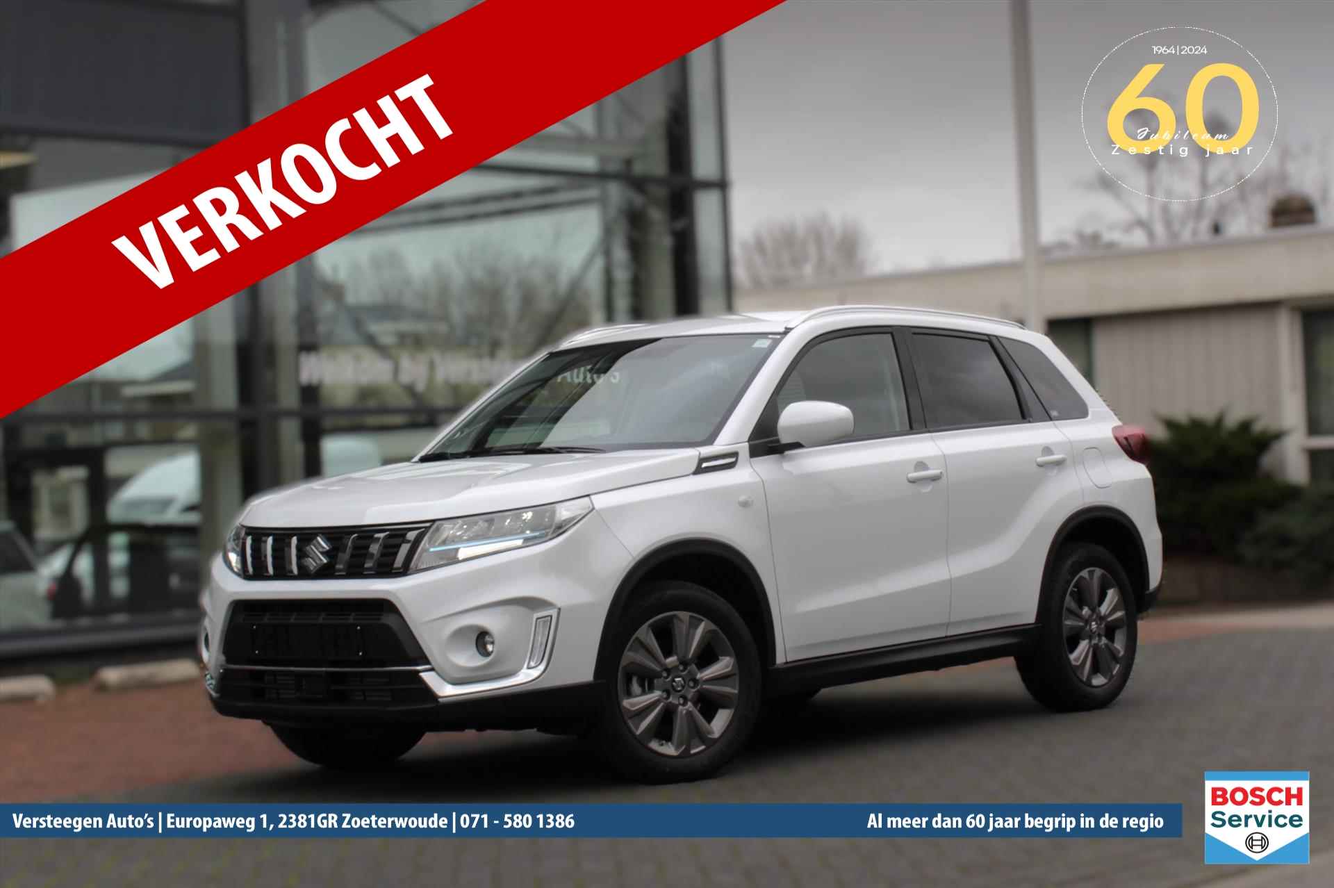 Suzuki Vitara BOVAG 40-Puntencheck