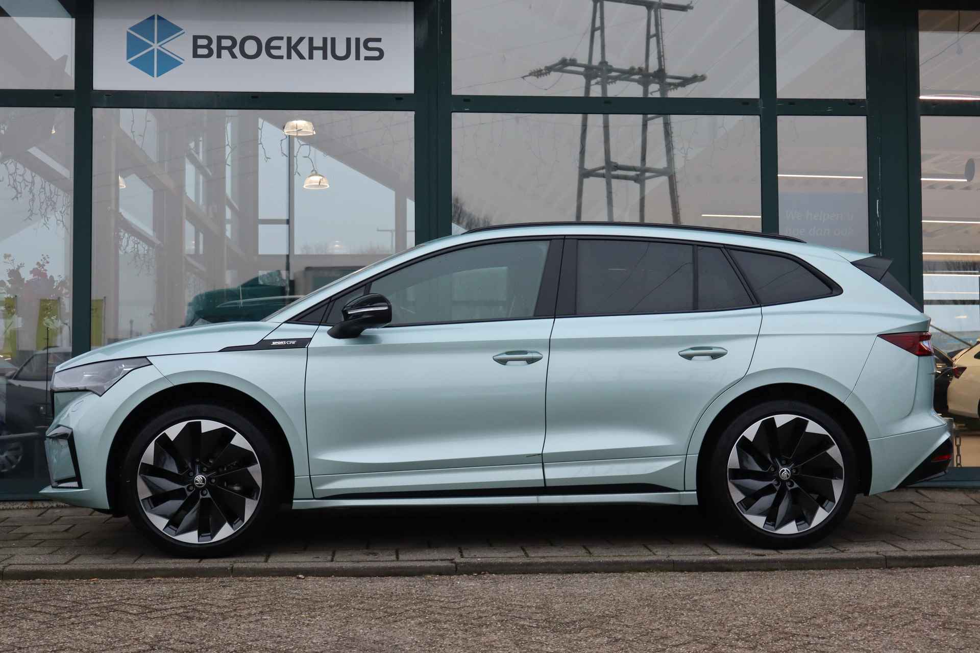 ŠKODA Enyaq Sportline - 20/34