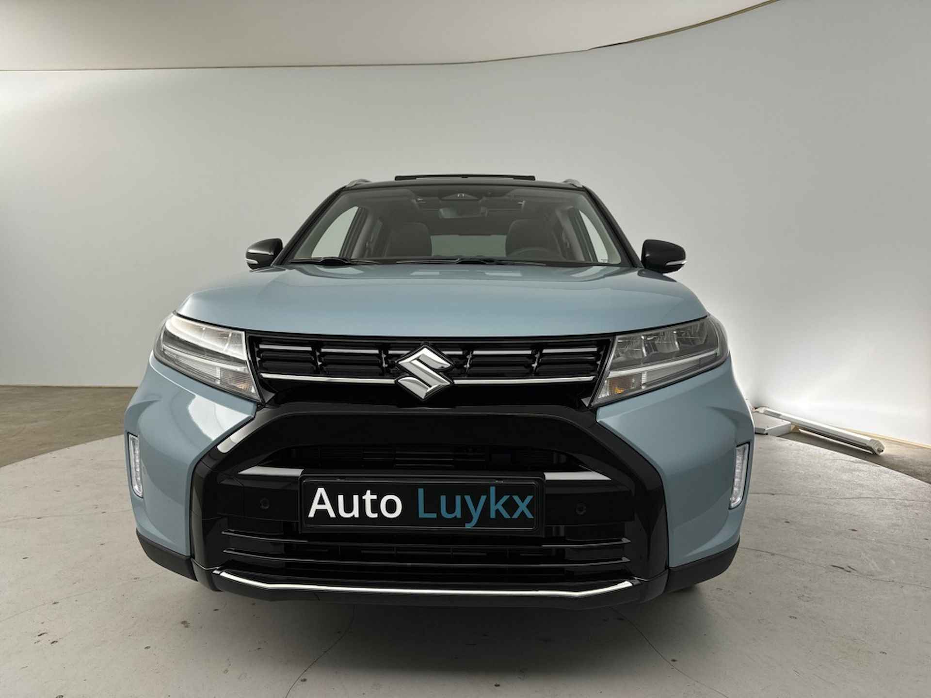 Suzuki Vitara 1.5 Hybrid Style Automaat | Panoramadak | Nieuw & rijklaar - 27/38