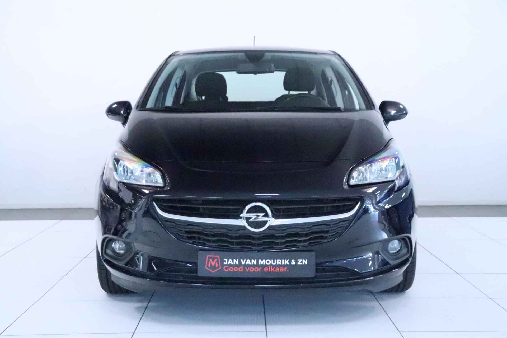 Opel Corsa 1.4 120 Jaar Edition  | Apple CarPlay / Android Auto Navi | Airco | LMV | Cruise | Bluetooth | - 3/27