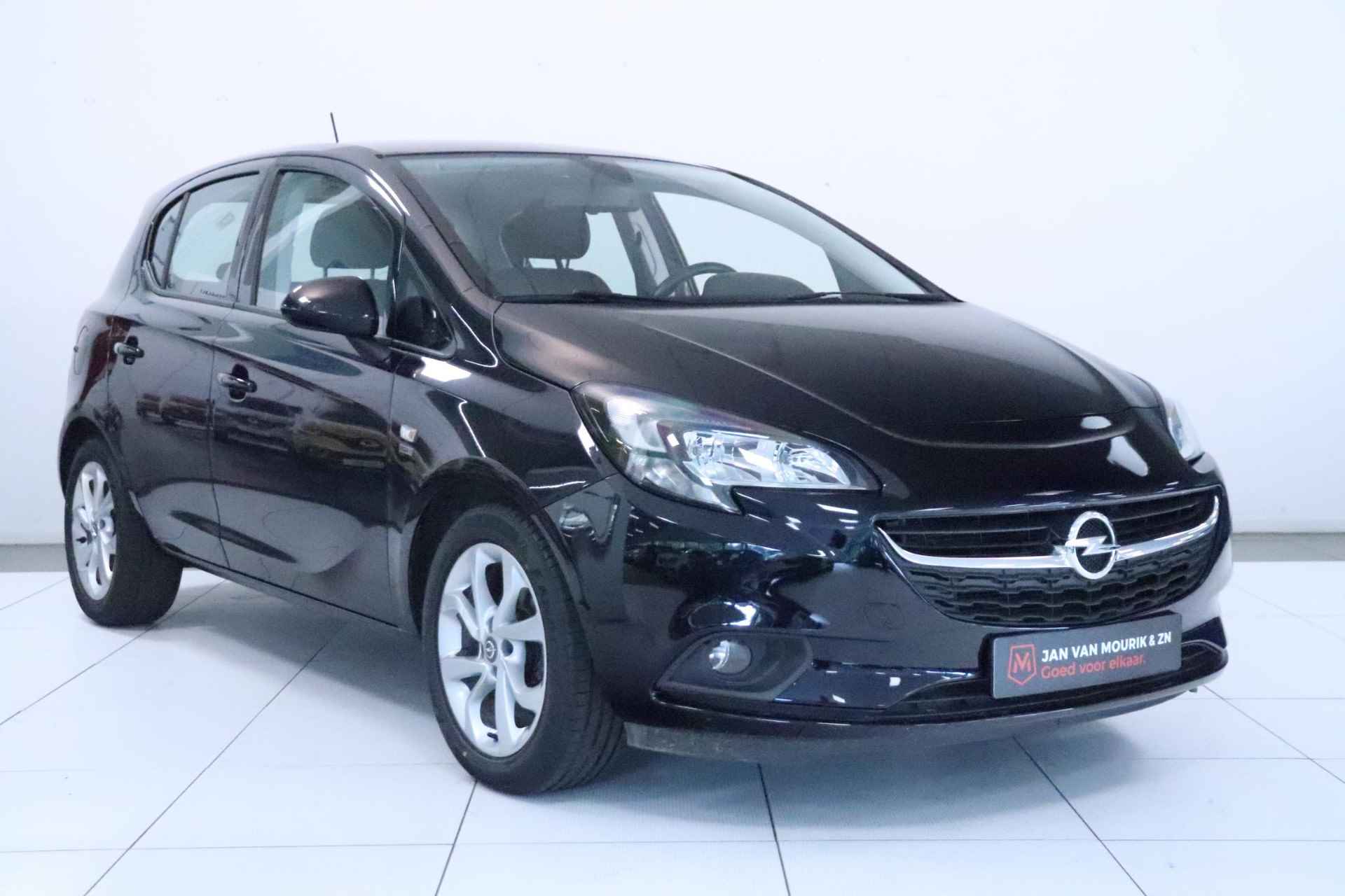 Opel Corsa 1.4 120 Jaar Edition  | Apple CarPlay / Android Auto Navi | Airco | LMV | Cruise | Bluetooth | - 4/27