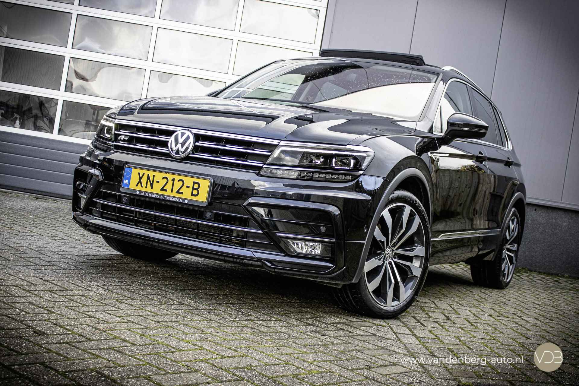 Volkswagen Tiguan BOVAG 40-Puntencheck