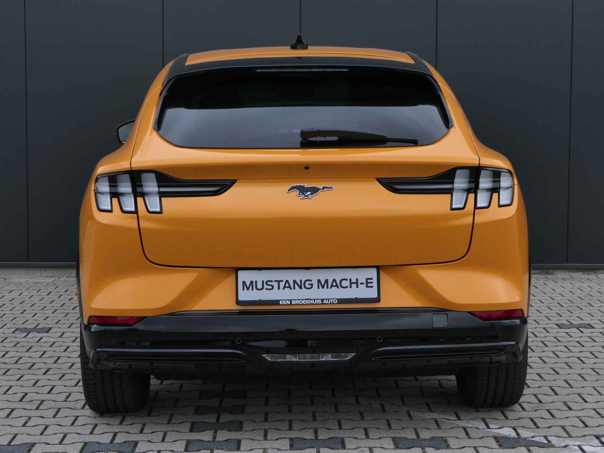 Ford Mustang Mach-E 98kWh Extended RWD Premium Technology Pack Plus | Voorraad! - 29/36